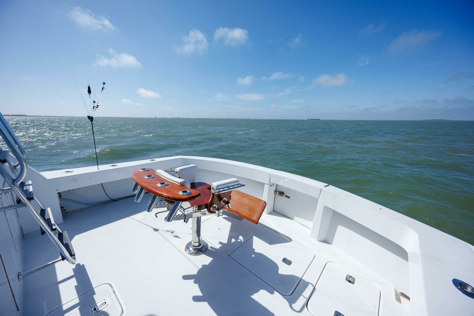 2002 Hatteras 50 Convertible 