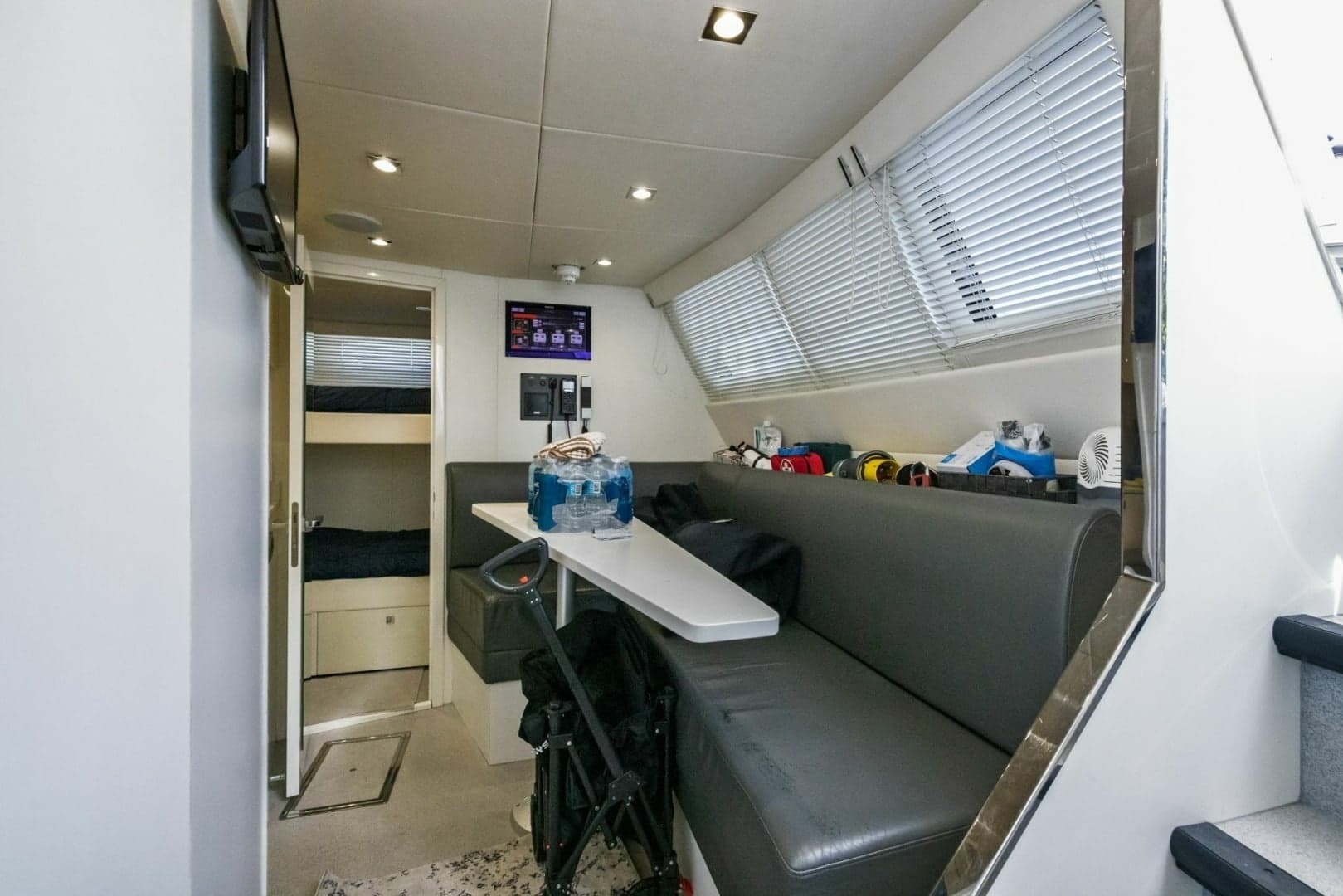 Crew Quarters