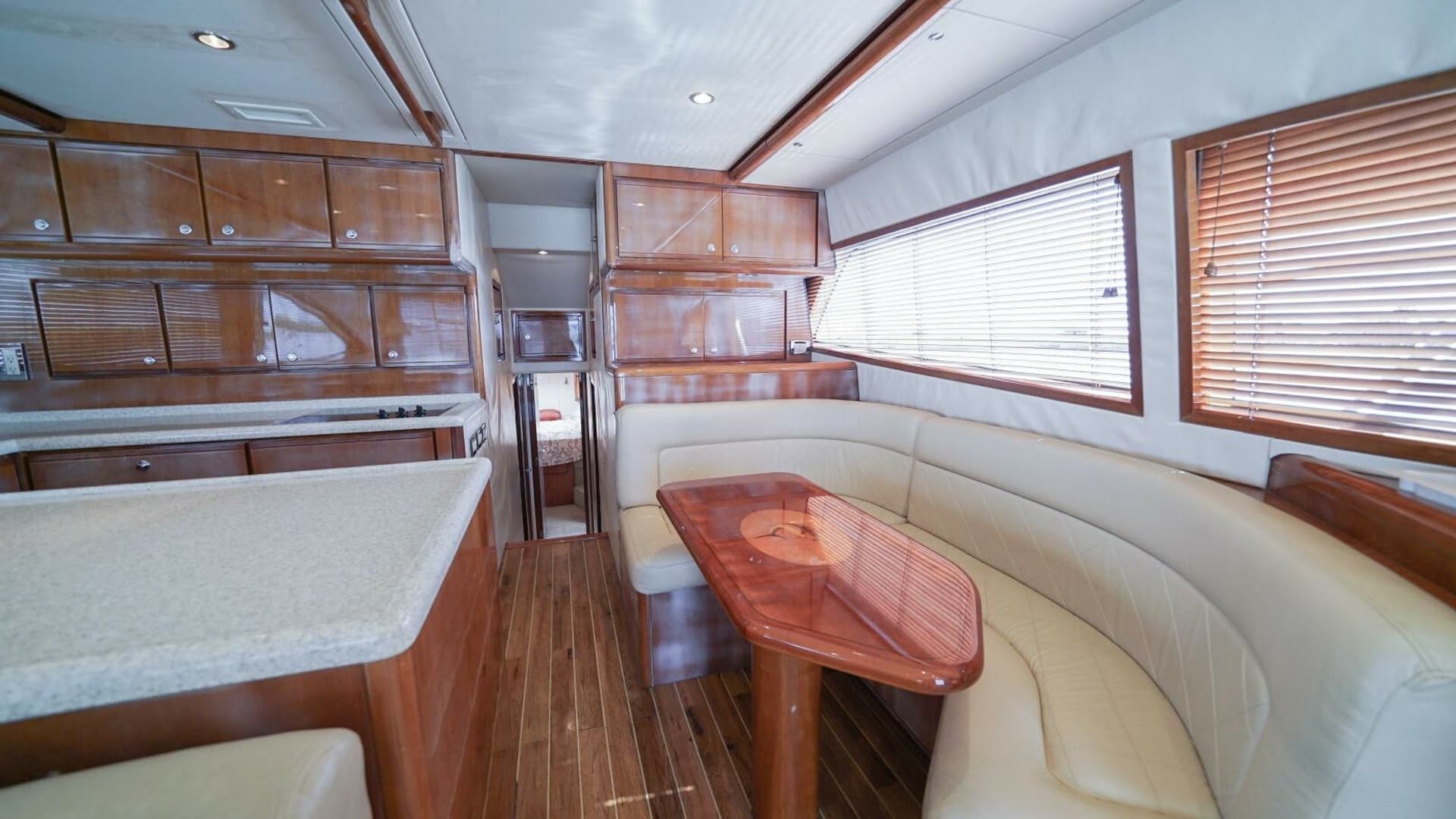 2007 Bertram 51 Convertible Smoker II