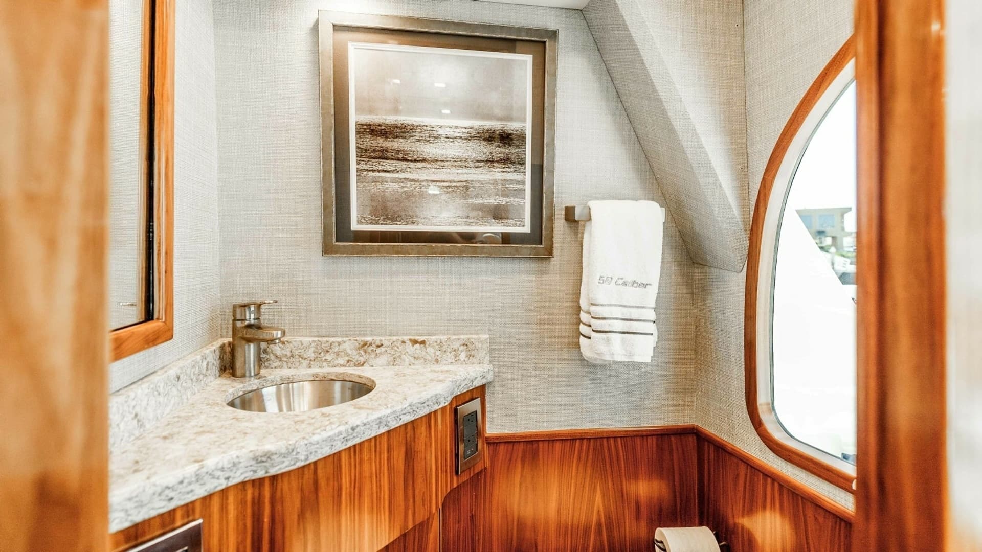 2018 Viking 72 Convertible "50 Caliber" - Luxurious Ensuite Head
