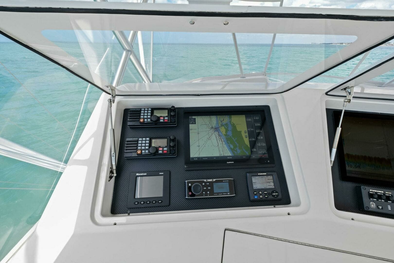 2008 Viking 64 Convertible