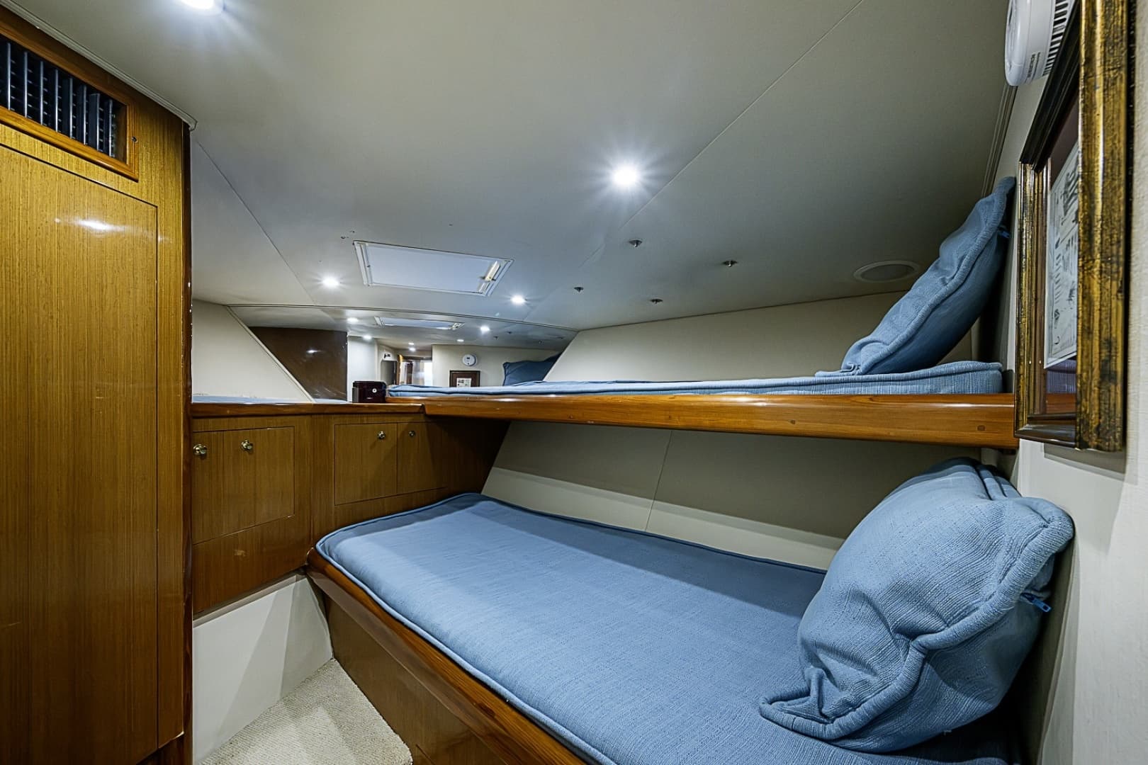 Viking 52 - Catchin Time - Stateroom