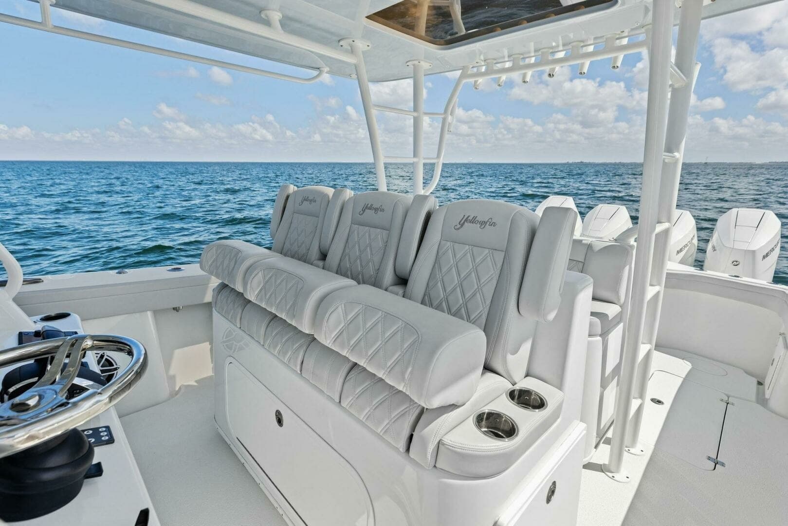 2024 42 Yellowfin