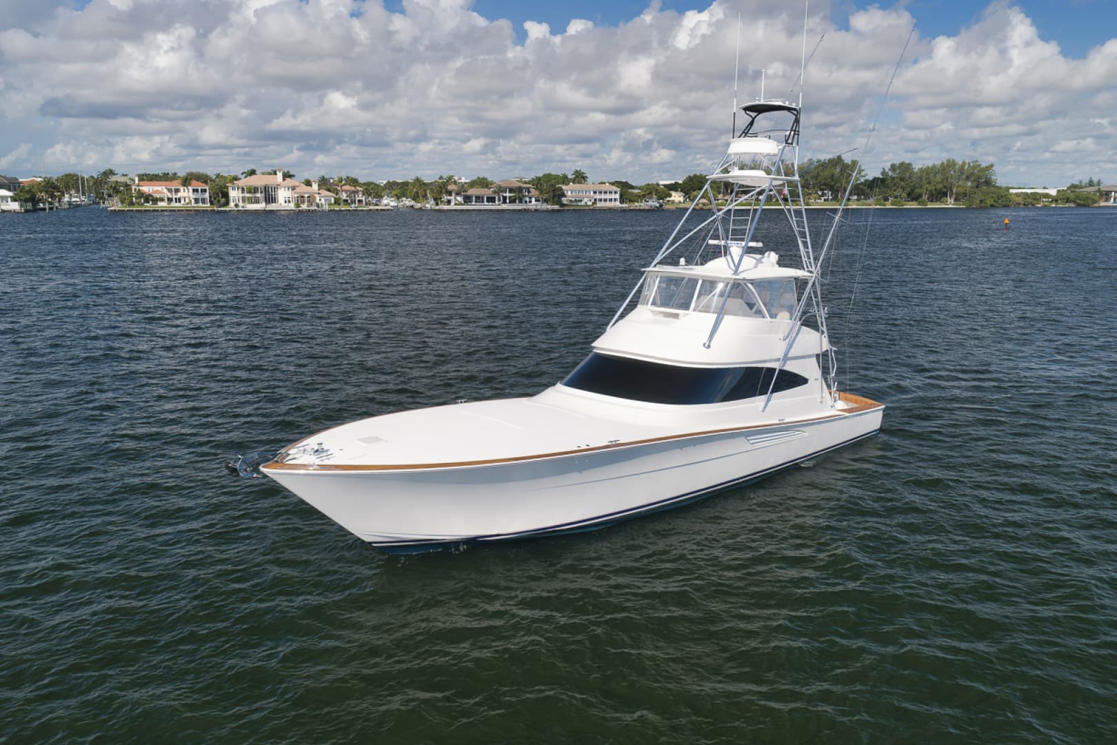 2020 Viking 68 Convertible