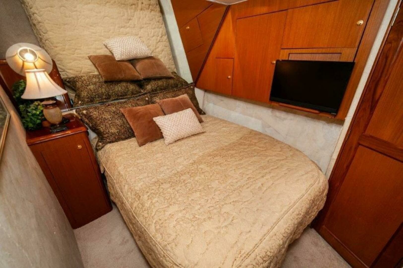 1998 Ocean Yachts 48 Super Sport Master SR 2