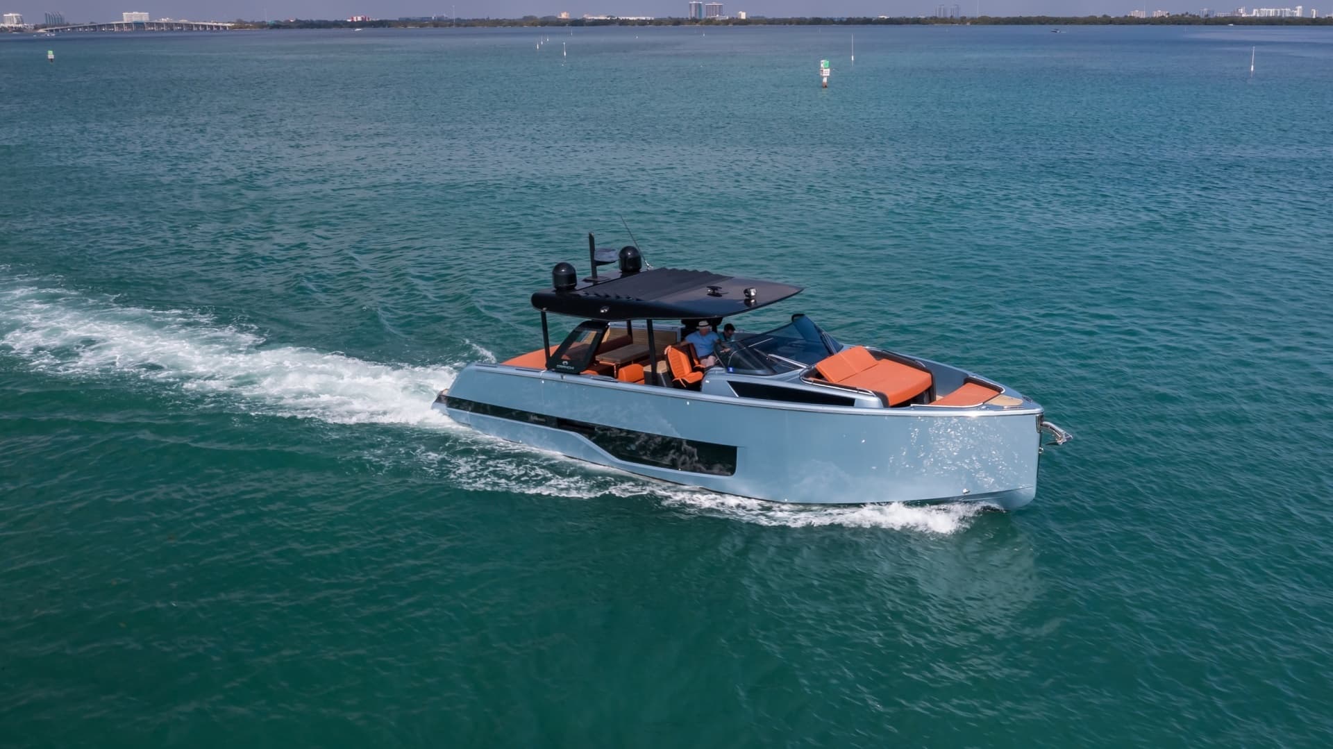 2022 Cranchi A46 Luxury Tender