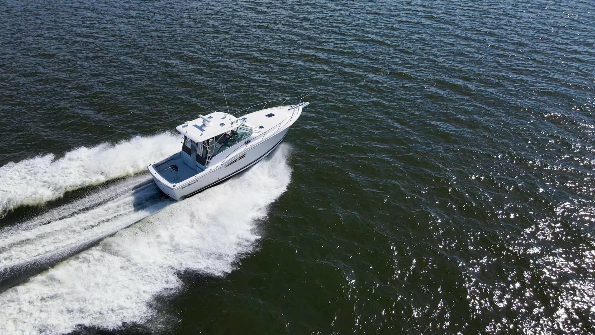 2006 36 Wellcraft 360 Coastal Unbridled Exterior (10)