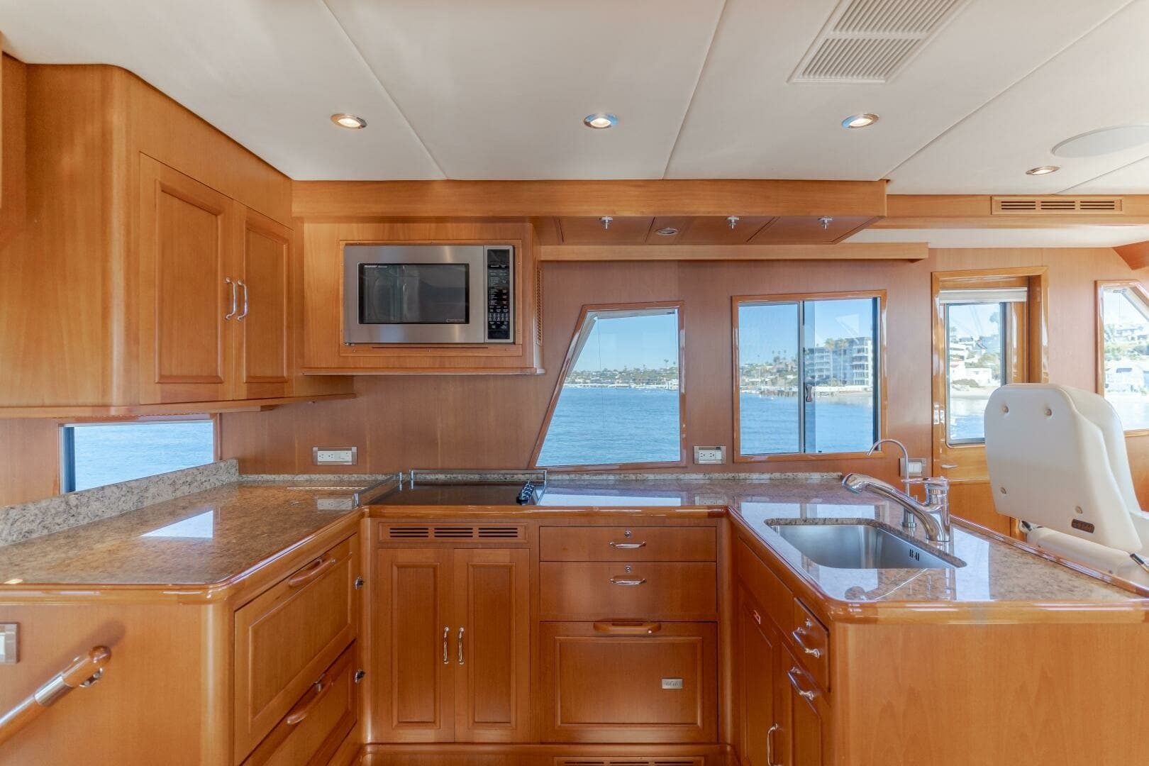 2008 Grand Banks 59 Aleutian RP
