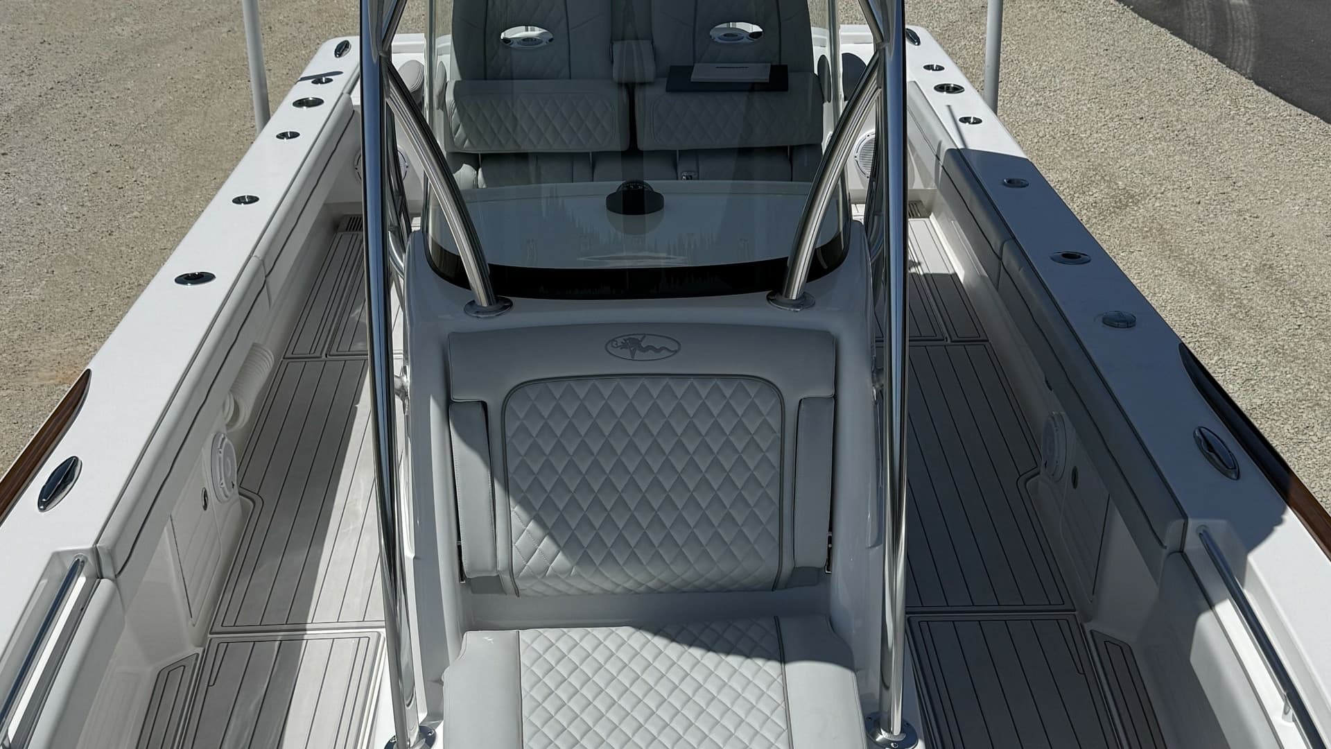 2025 29 Valhalla Boatworks V-29 Gunpowder Hardtop (2)