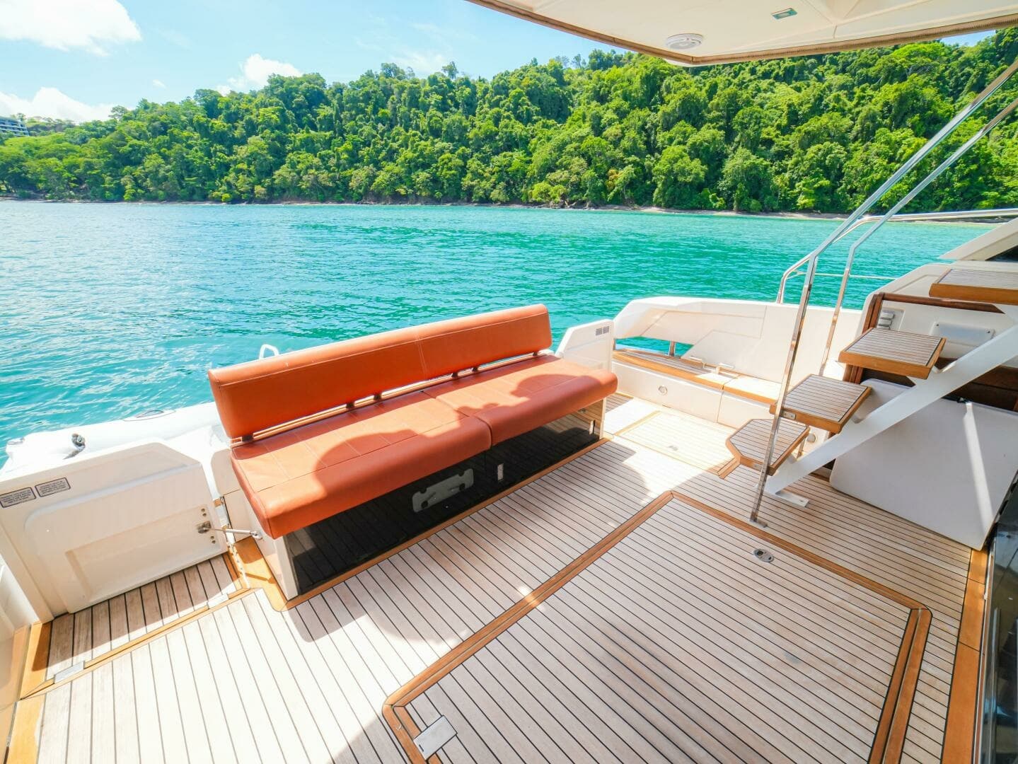 50  Fairline 2014 Cruiser "YOLO"