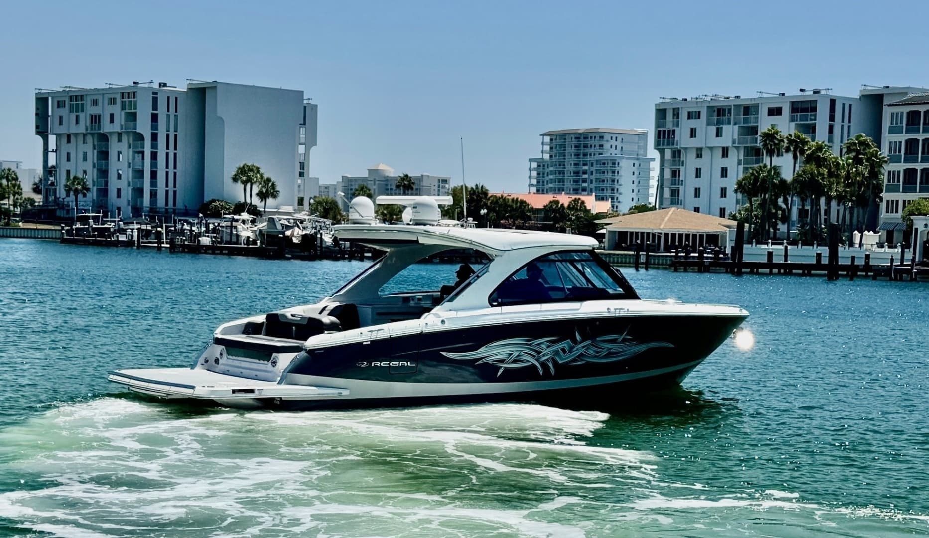 2025 Regal LS36-