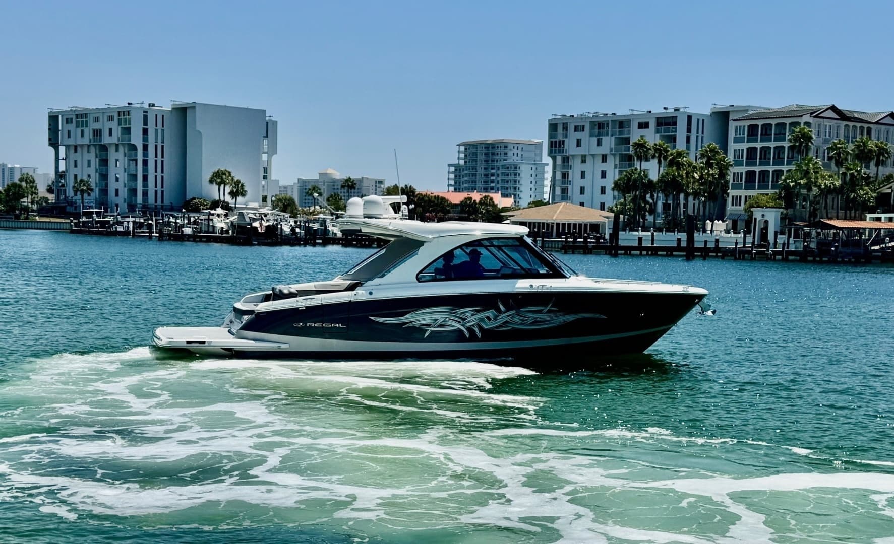 2025 Regal LS36