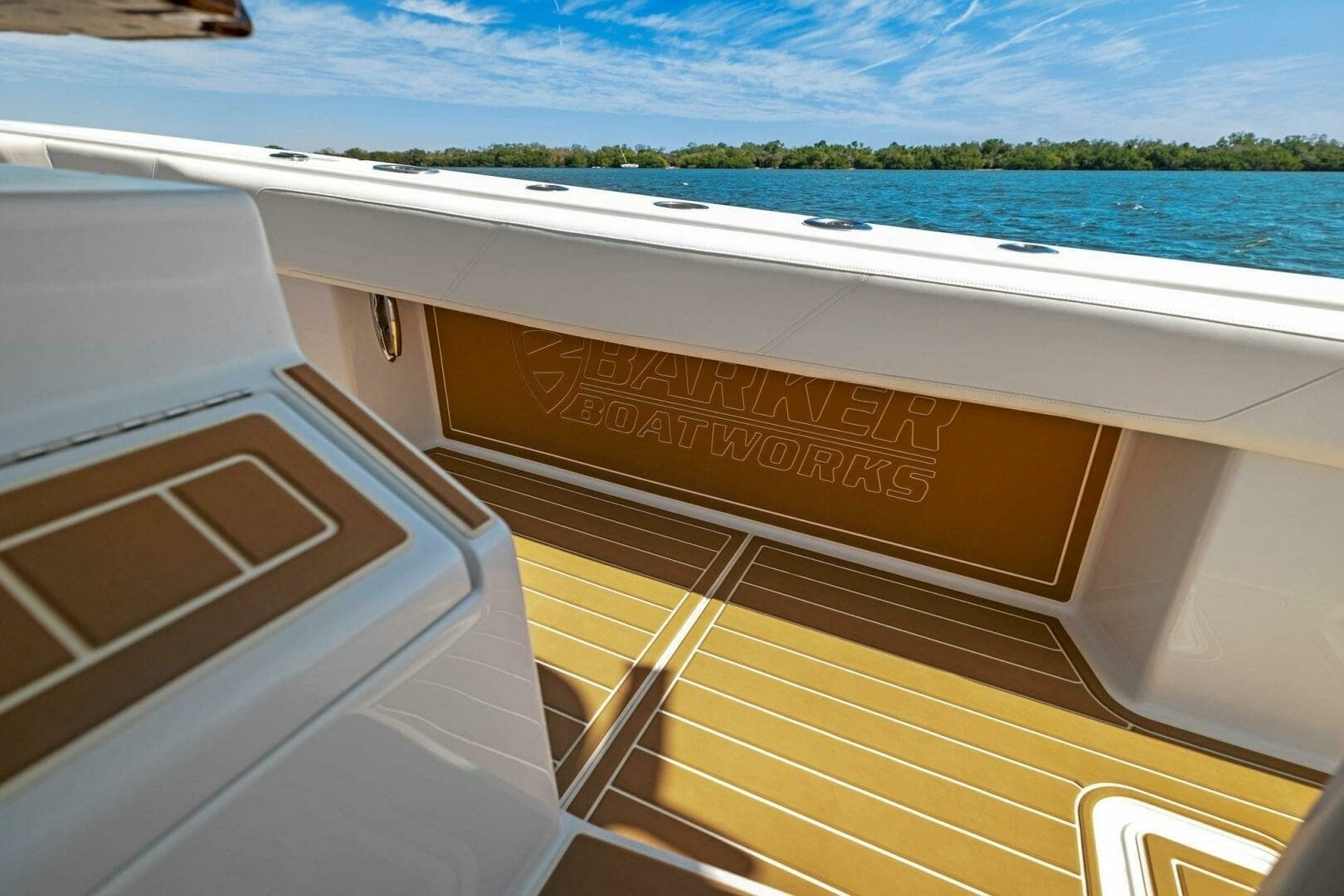 2022 40 Barker Boatworks HPC 