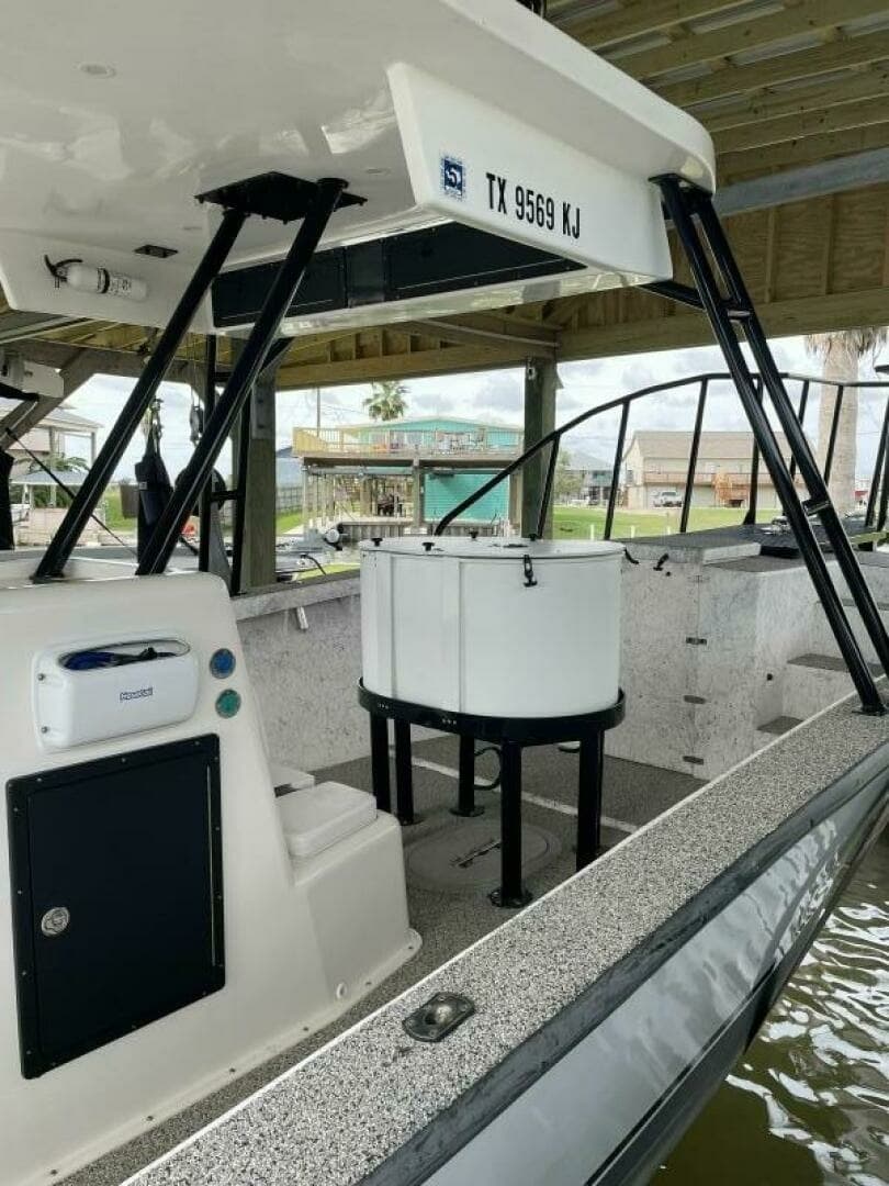 1997 Custom 31 Center Console Pullin Drag