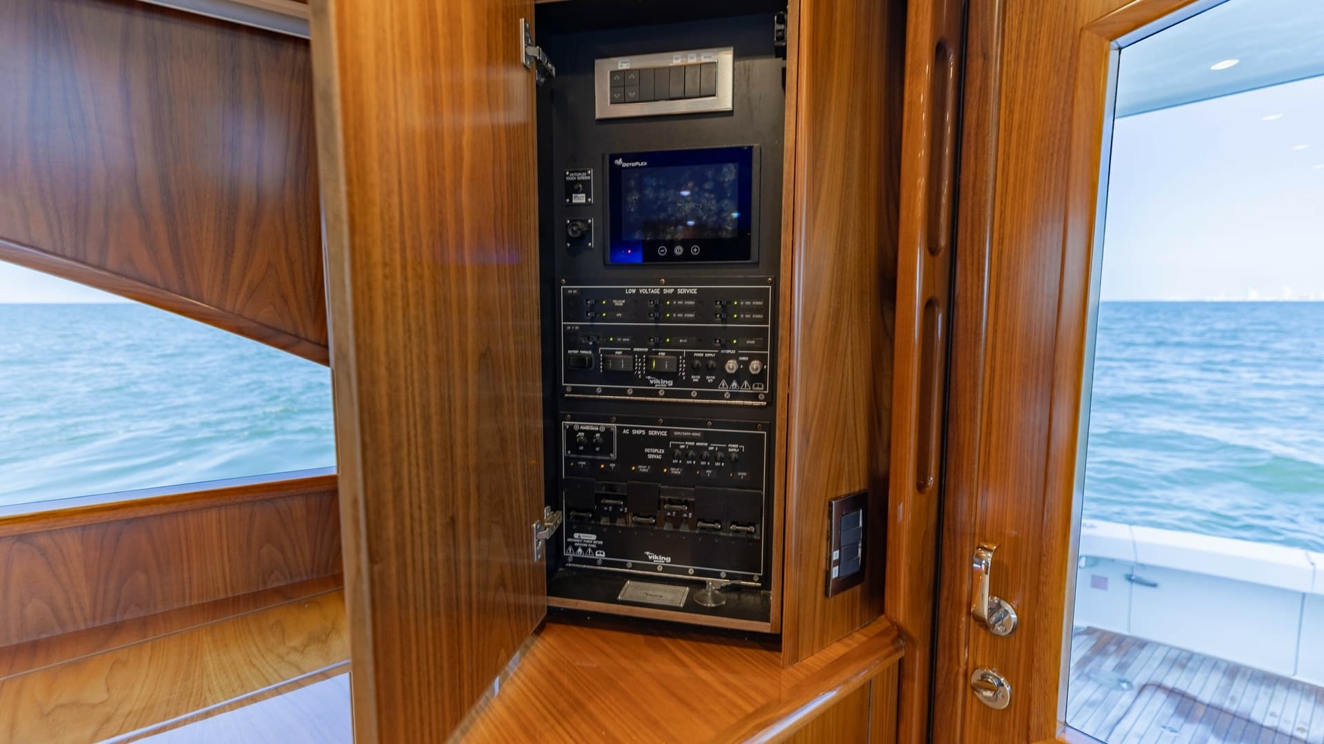 Electrical Control Panel Cabinet
