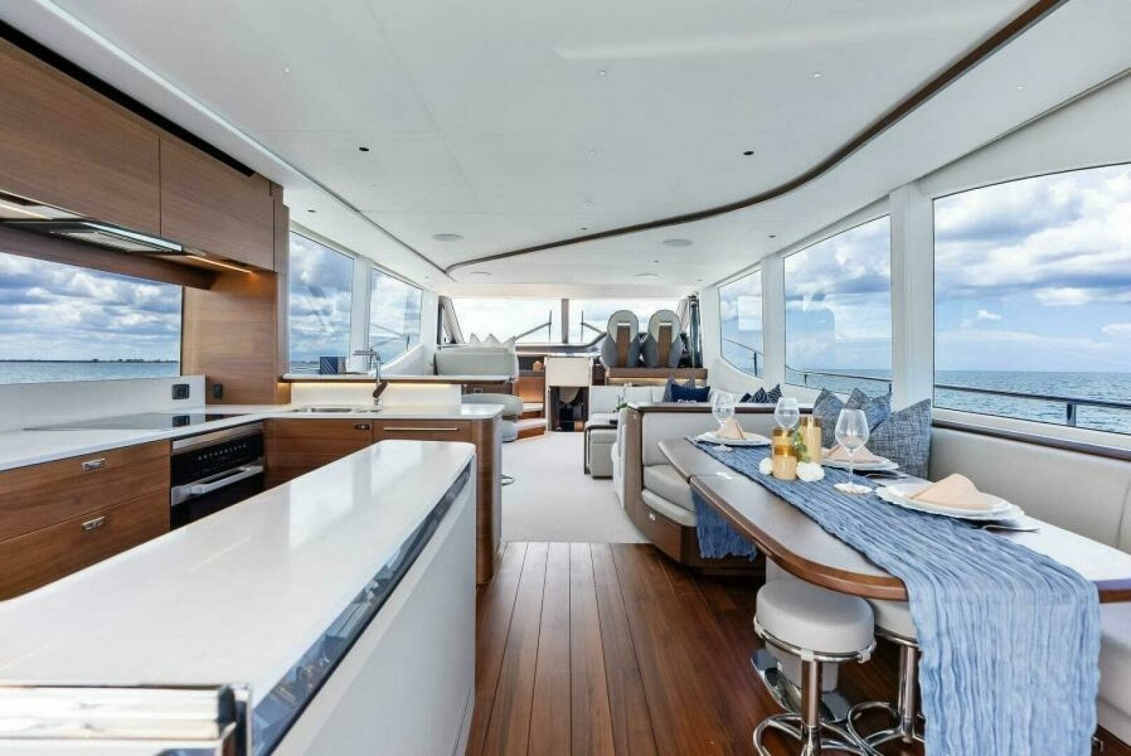 2024 Princess Y72 Motor Yacht