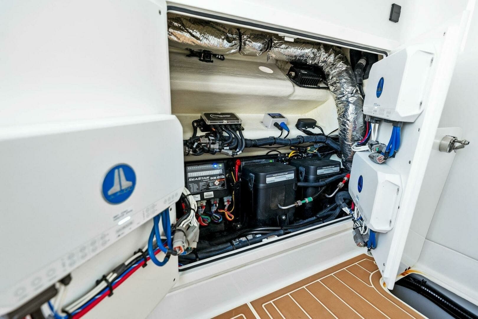 2022 40 Barker Boatworks HPC 