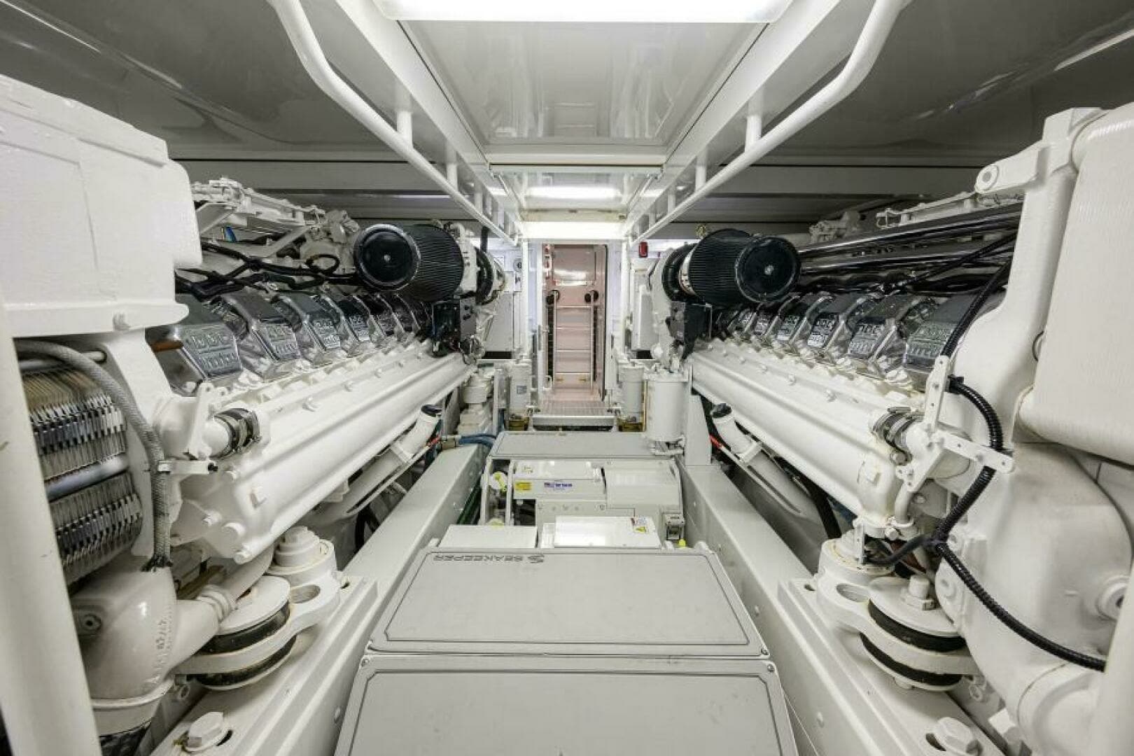 Engine Room