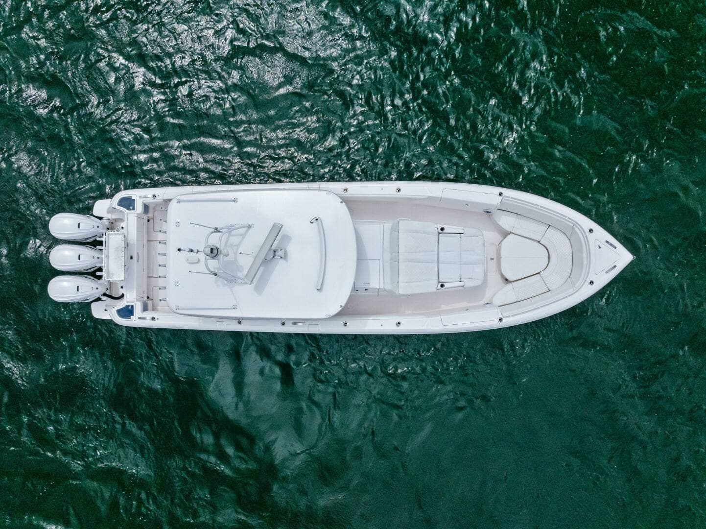 2020 Intrepid 400 CC - Profile