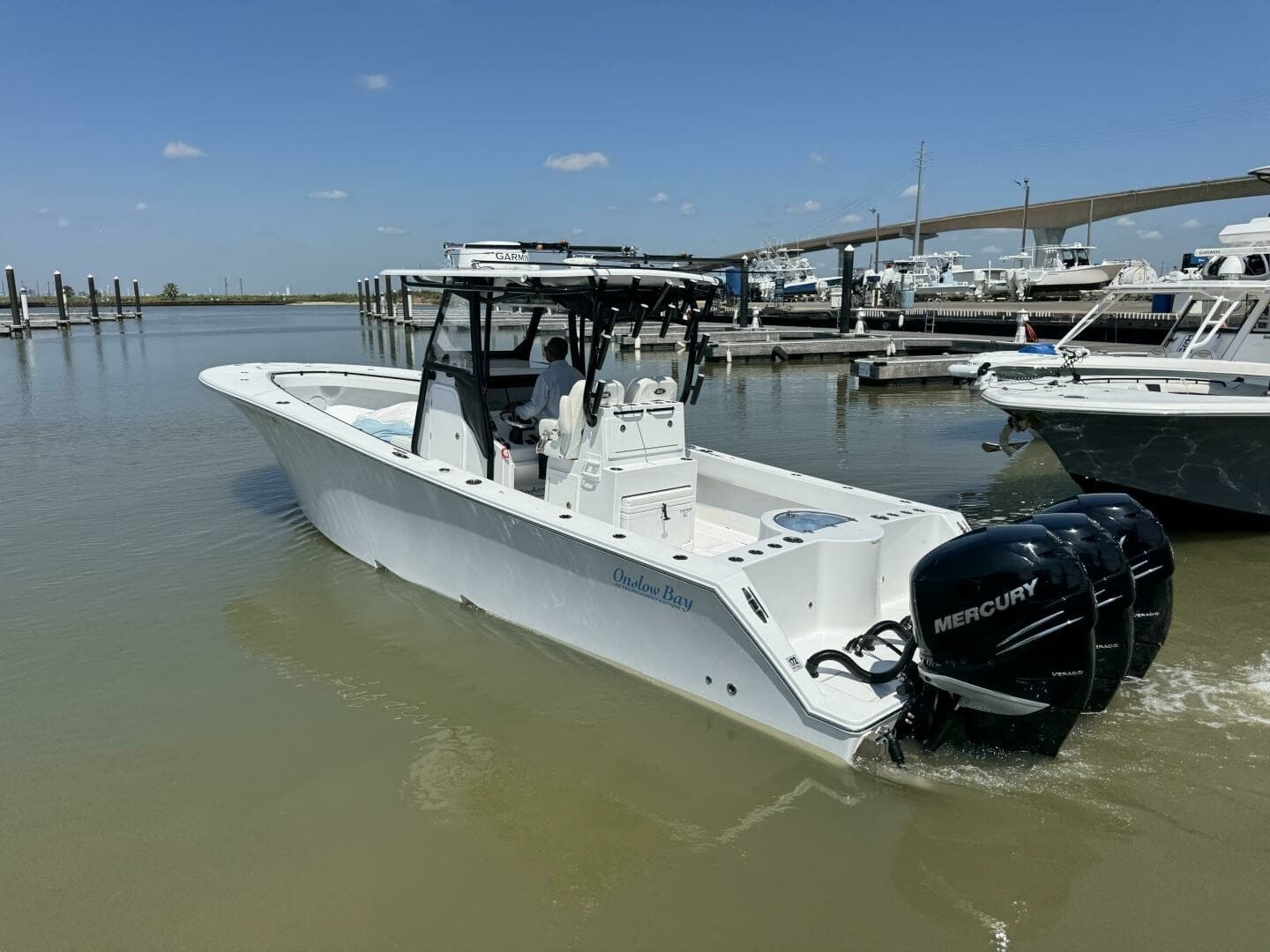 2022 Onslow Bay 33 TE