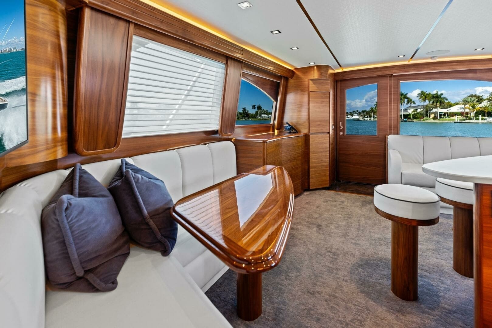2023 Viking 54 Convertible "Olde Floridian" -
