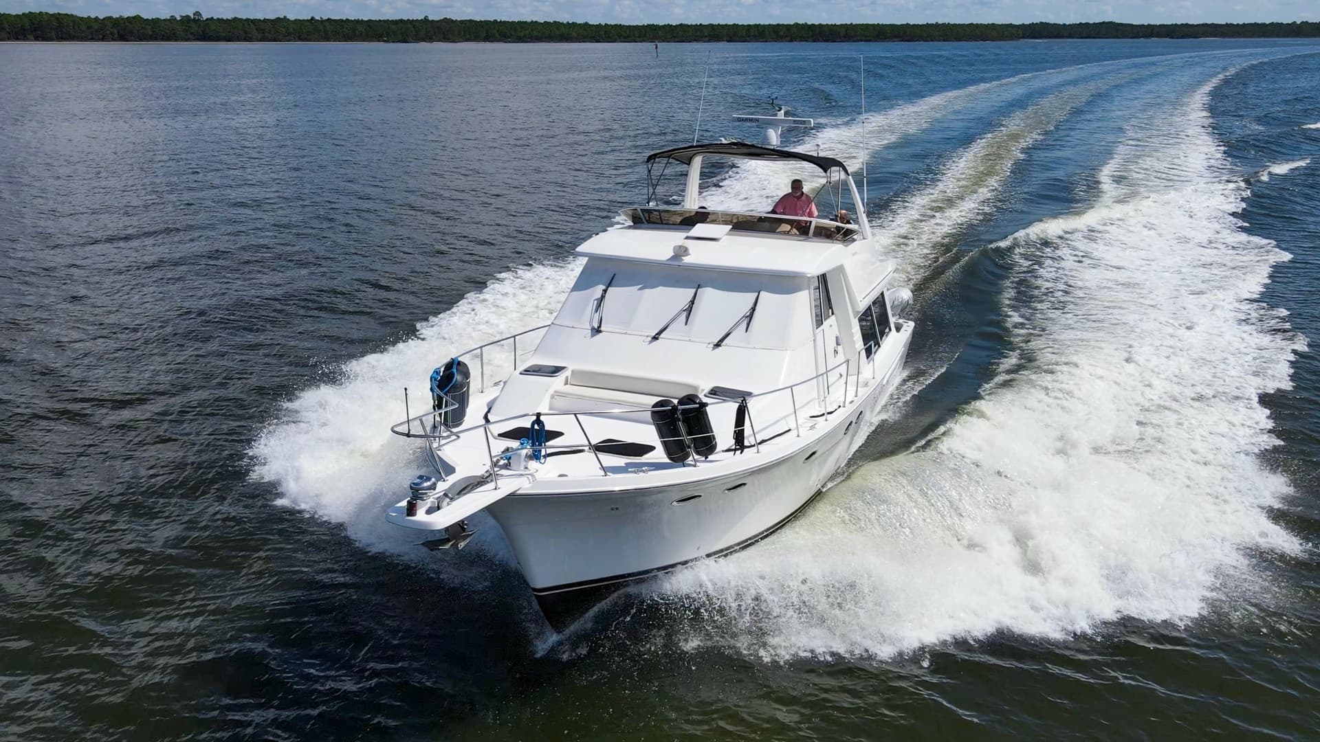2007 Meridian 490 SE Pilothouse Trust Exteriors (3)