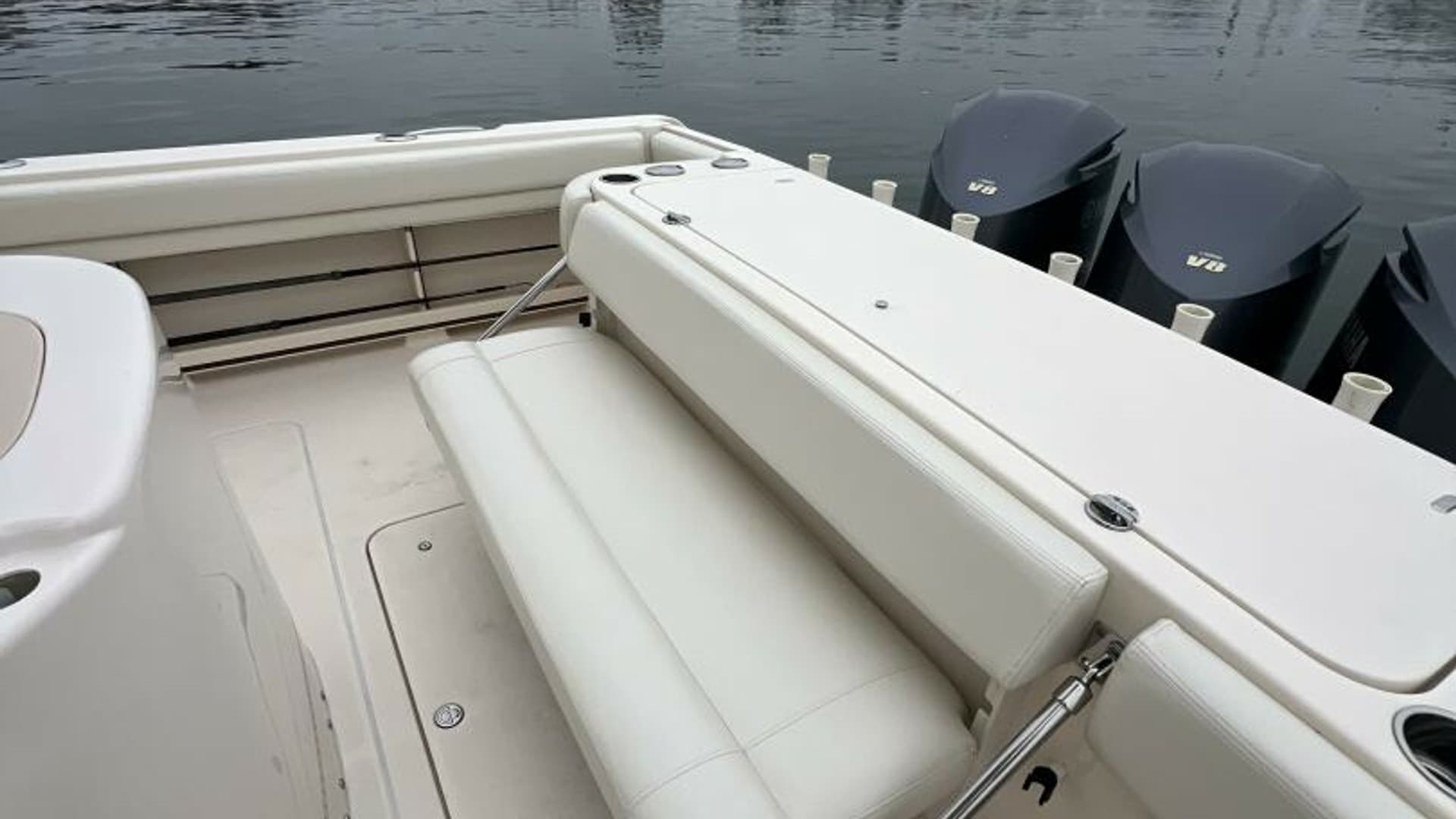 2018 Grady-White 370 Express - BE CHUMMING