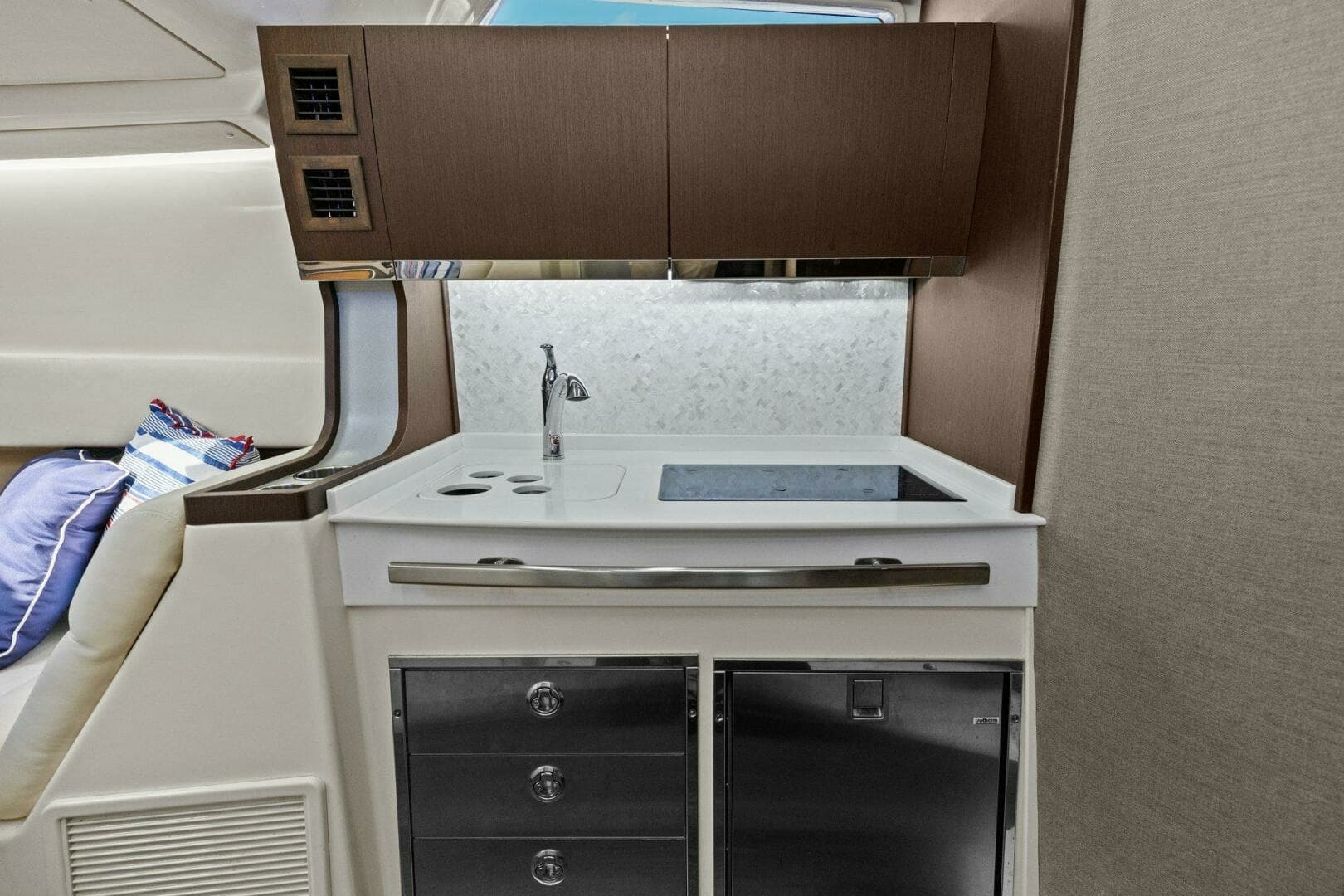 Grady White - Galley