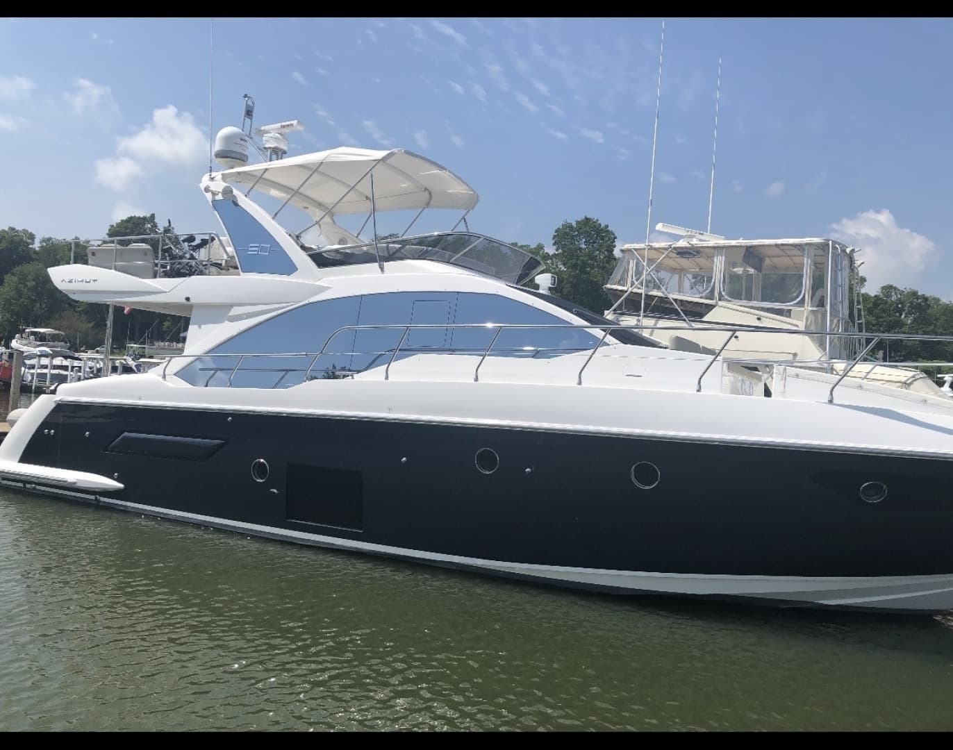 2018 Azimut 50 Flybridge