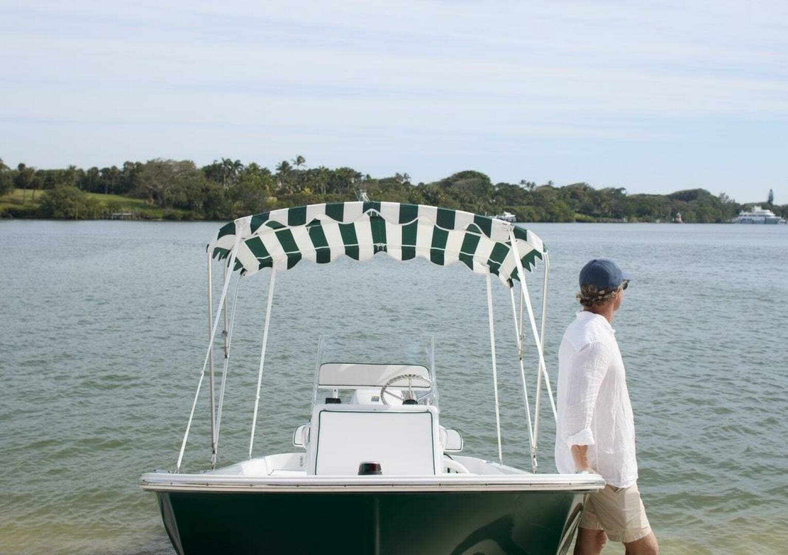Palm Yachts 17 -