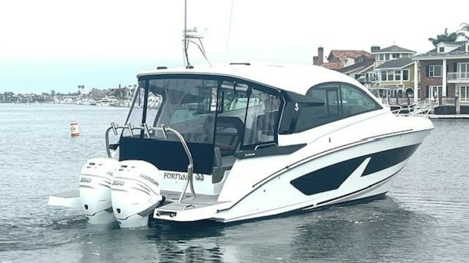 2022 Beneteau 32 Gran Turismo - FORTUNA