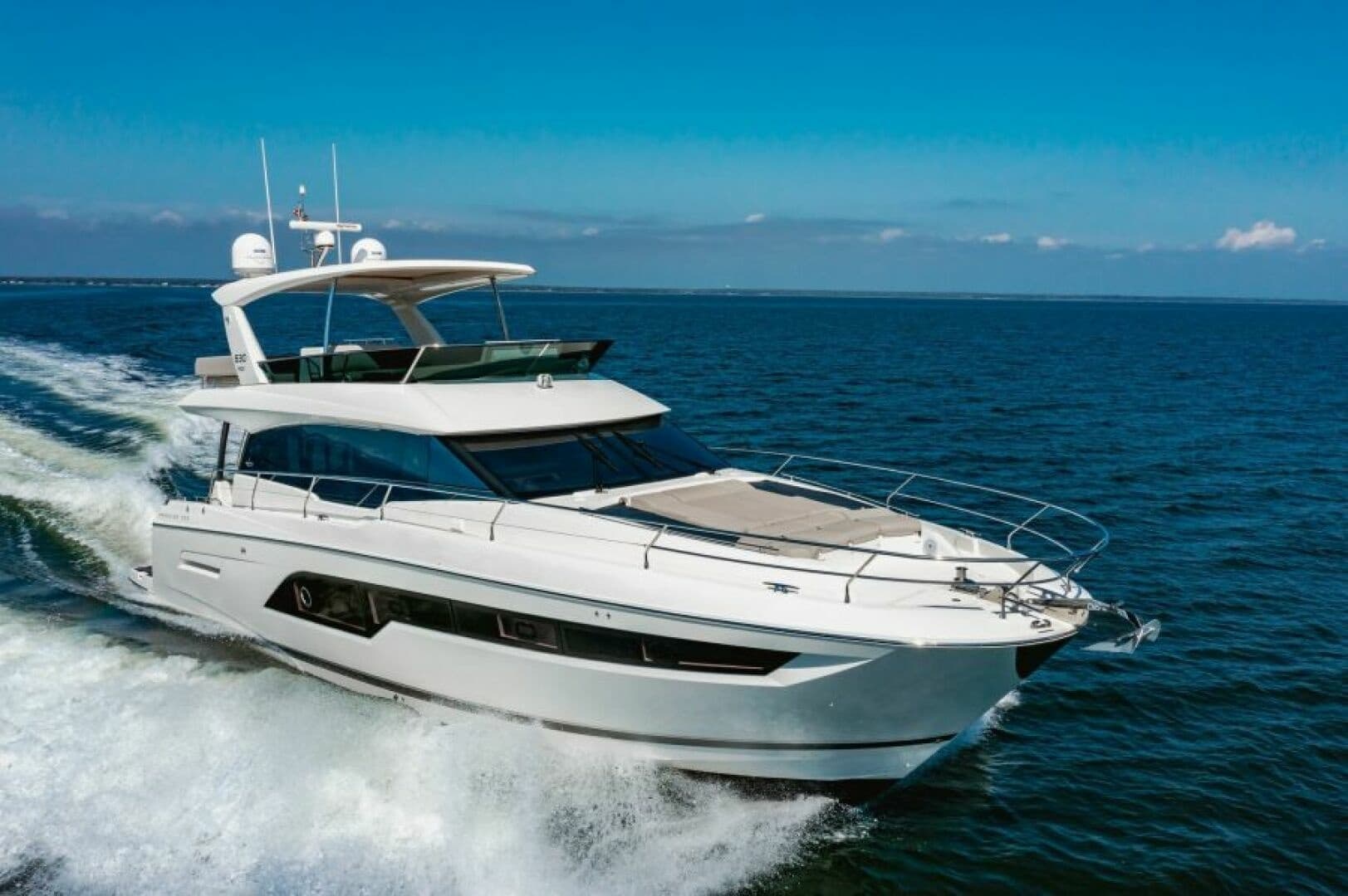 2020 Prestige 630 FB