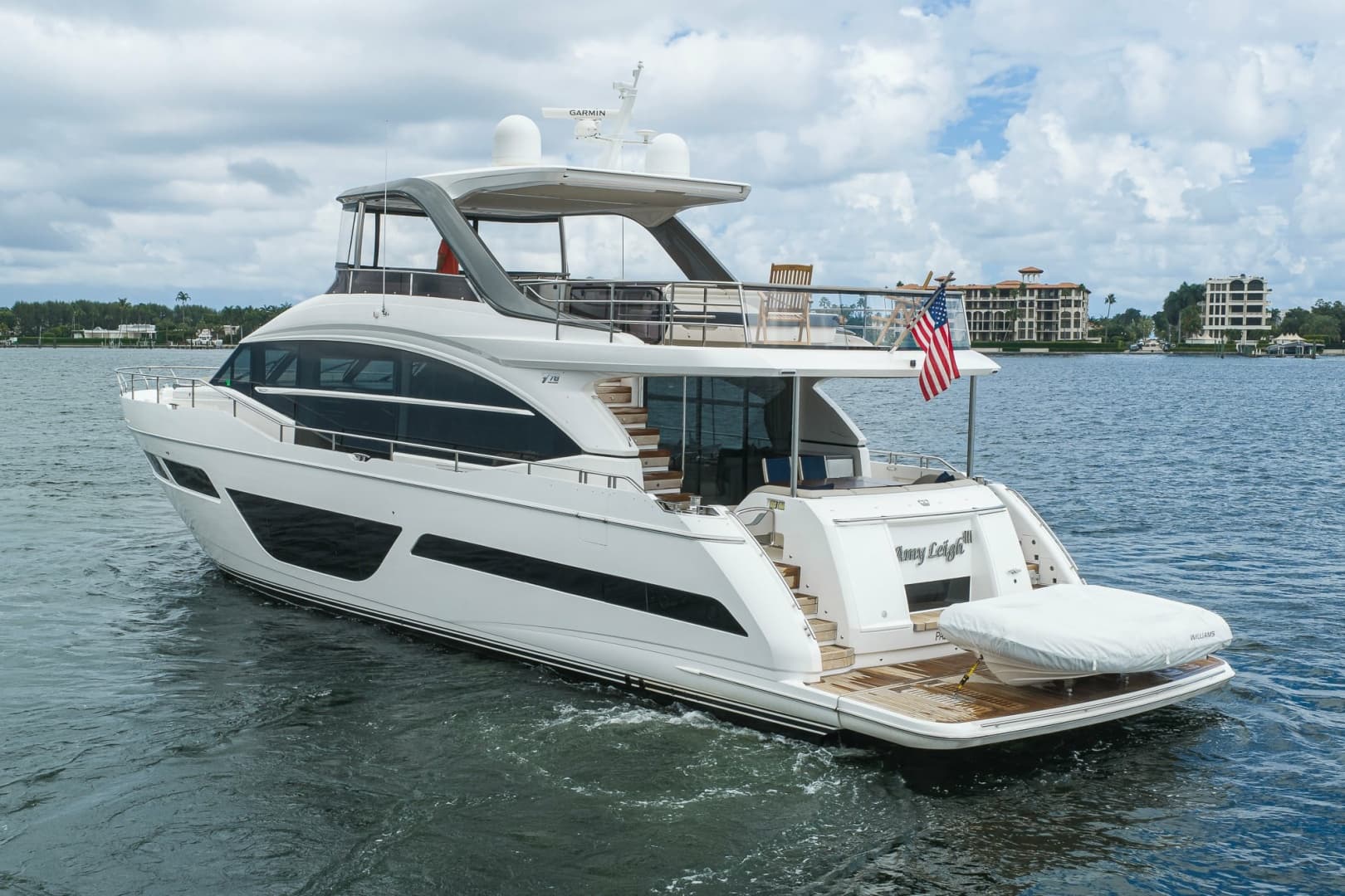 2022 Princess Y78