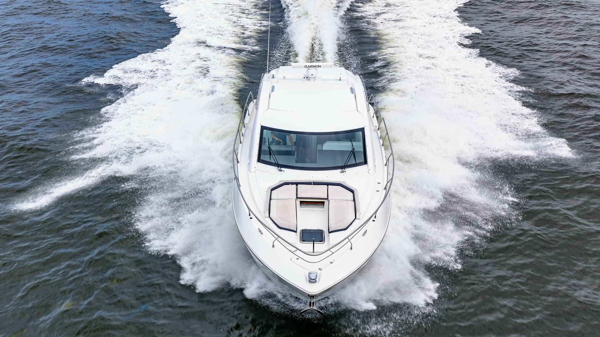 Bow View in Motion