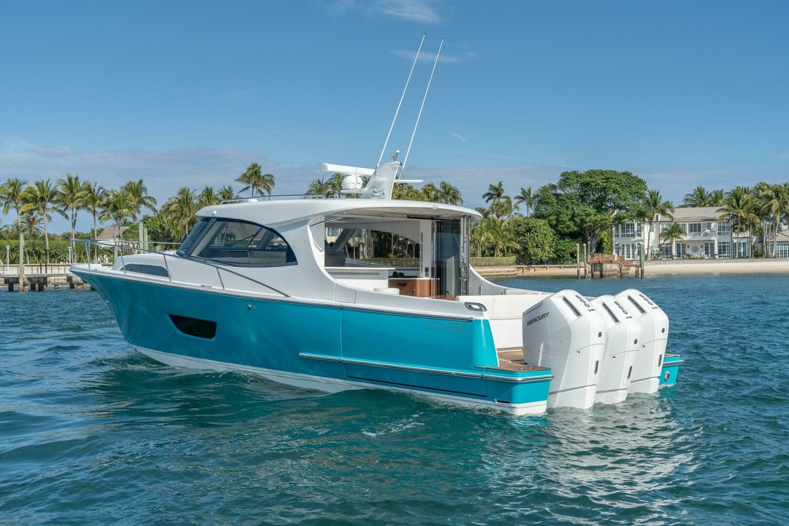 ECLIPSE 505 Shadow -