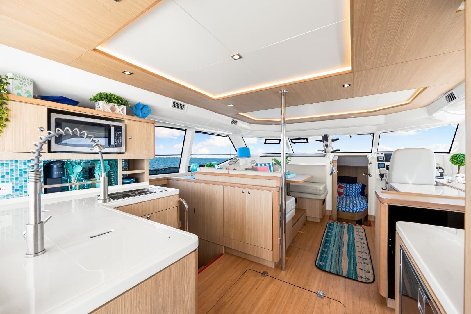 2021 44 Aquila MY Memories Not Dreams Galley