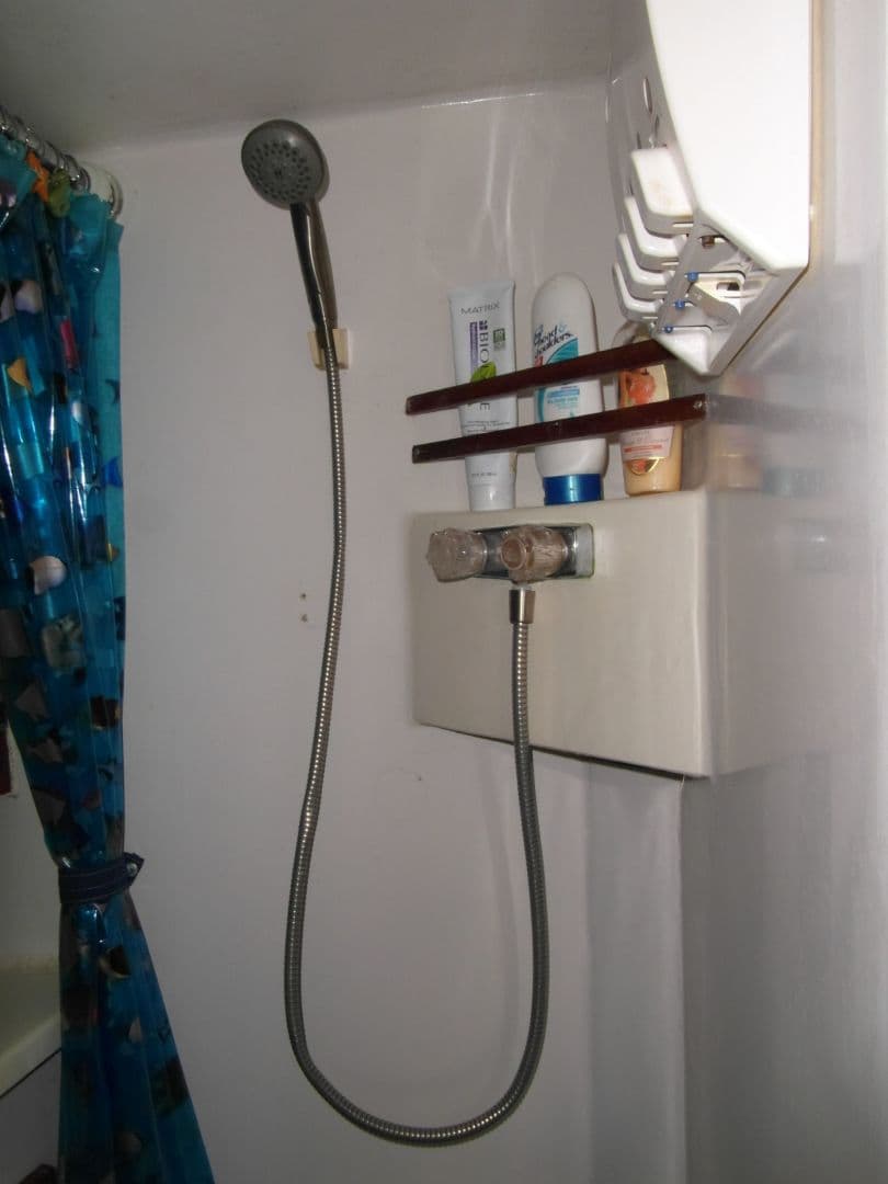 1995 Sportfish Shower