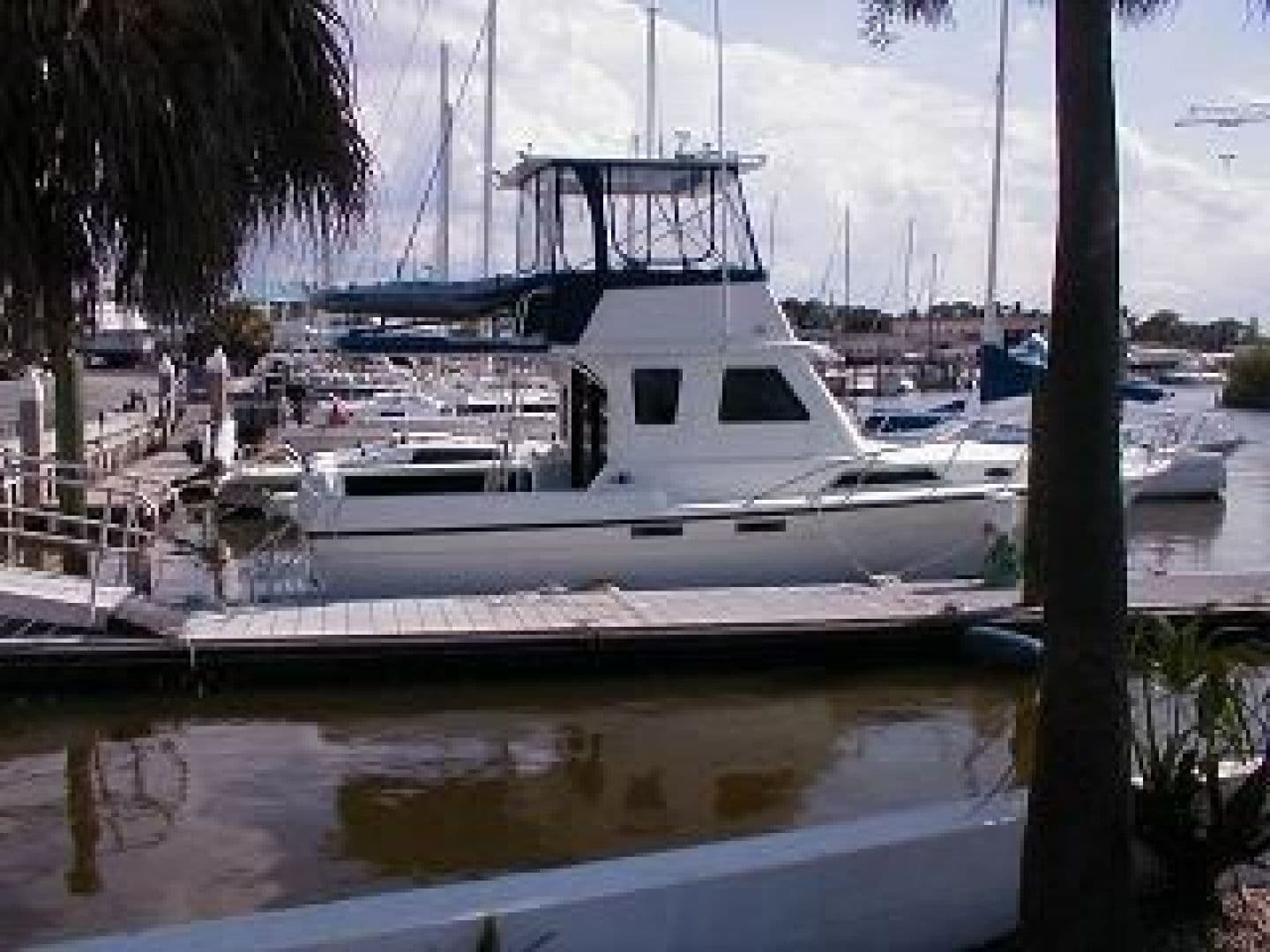 1995 Sportfish Custom