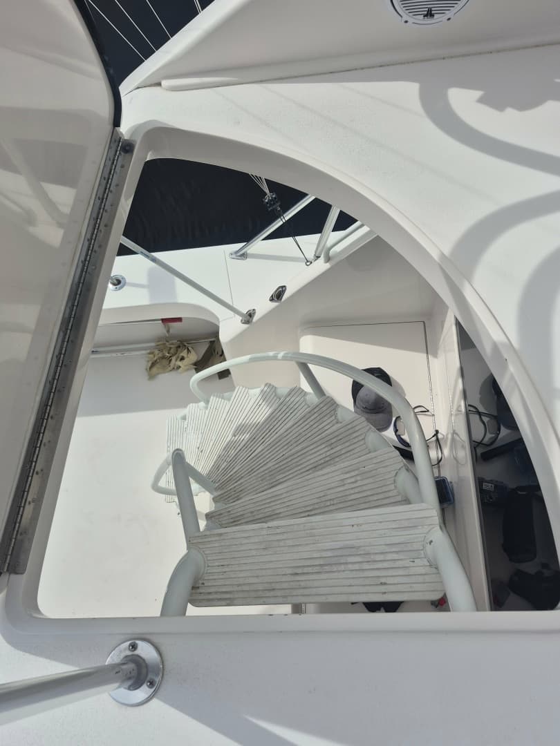 2006 Viking 56 Convertible