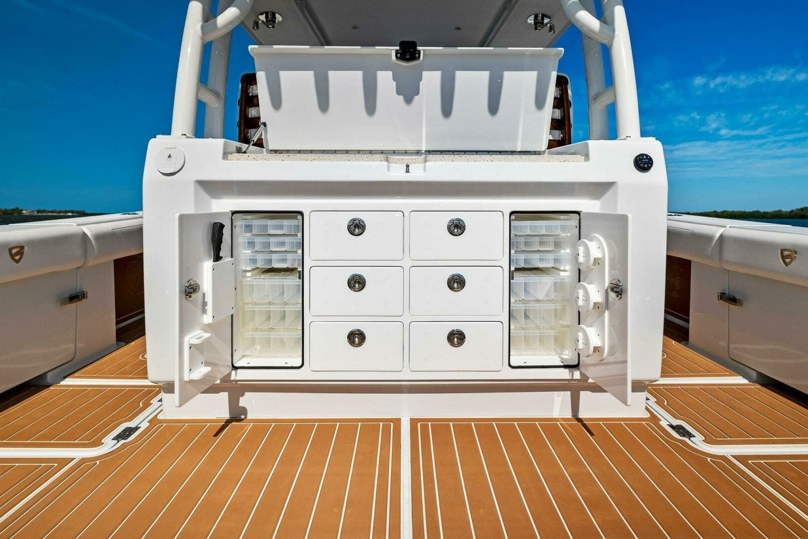 2022 40 Barker Boatworks HPC 