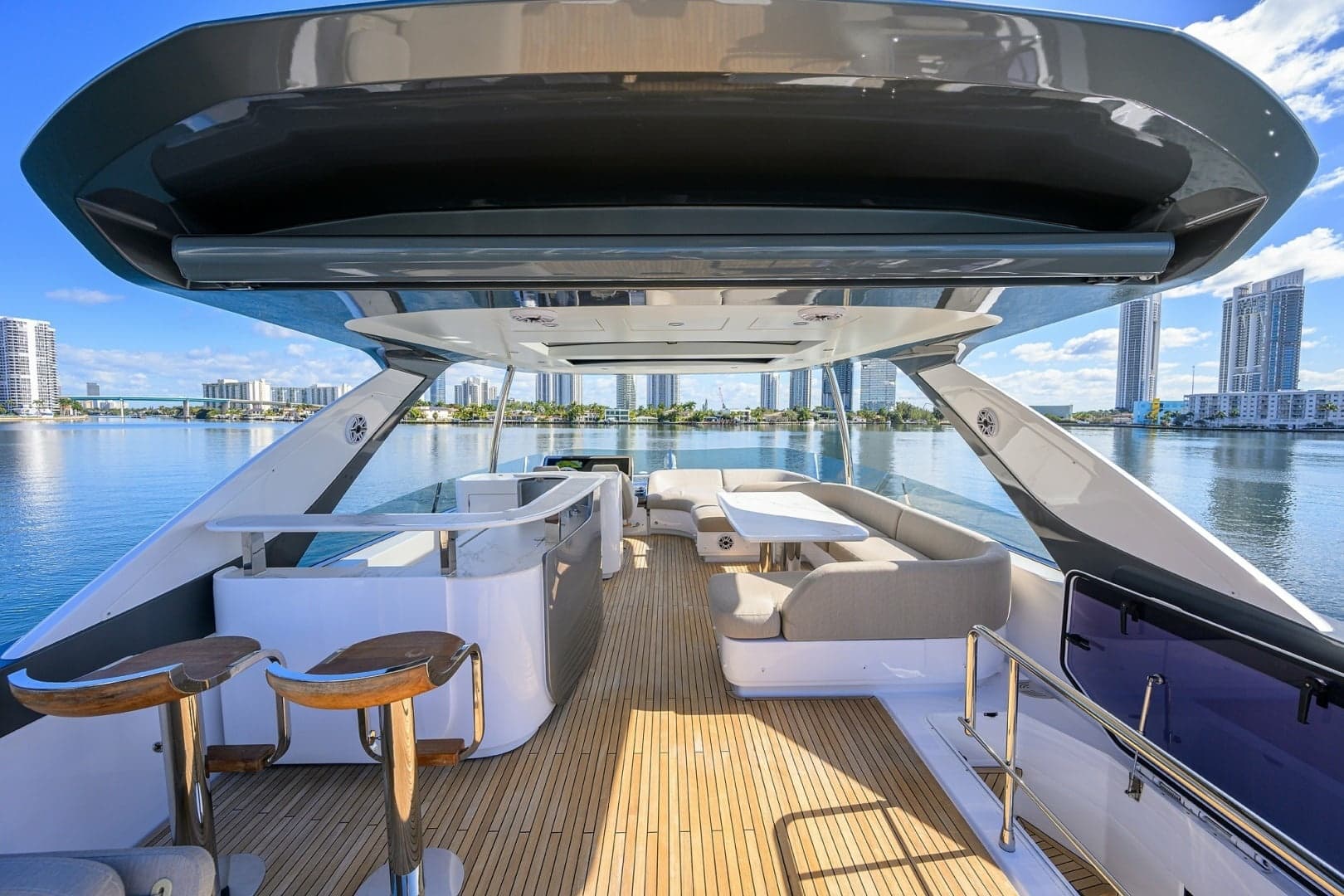 Azimut 78 - DT78 - Flybridge