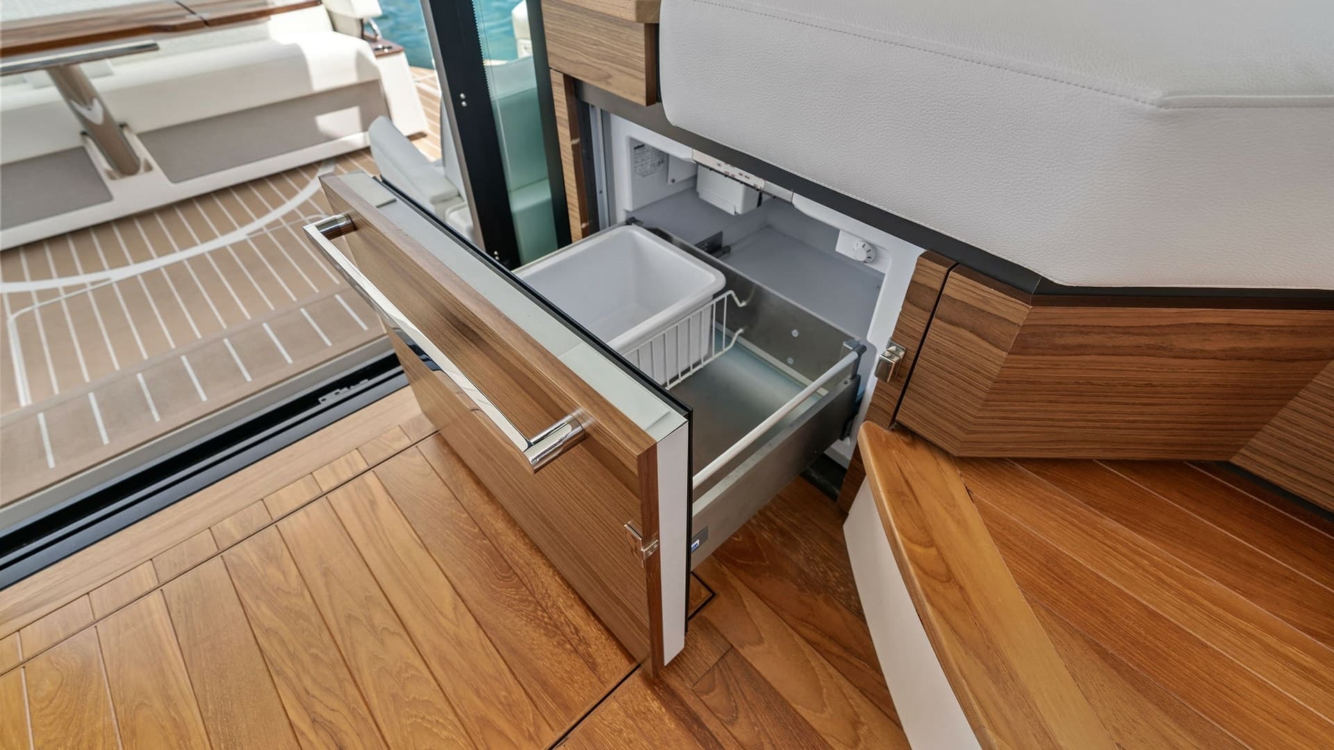 Galley Drawer Refrigerator