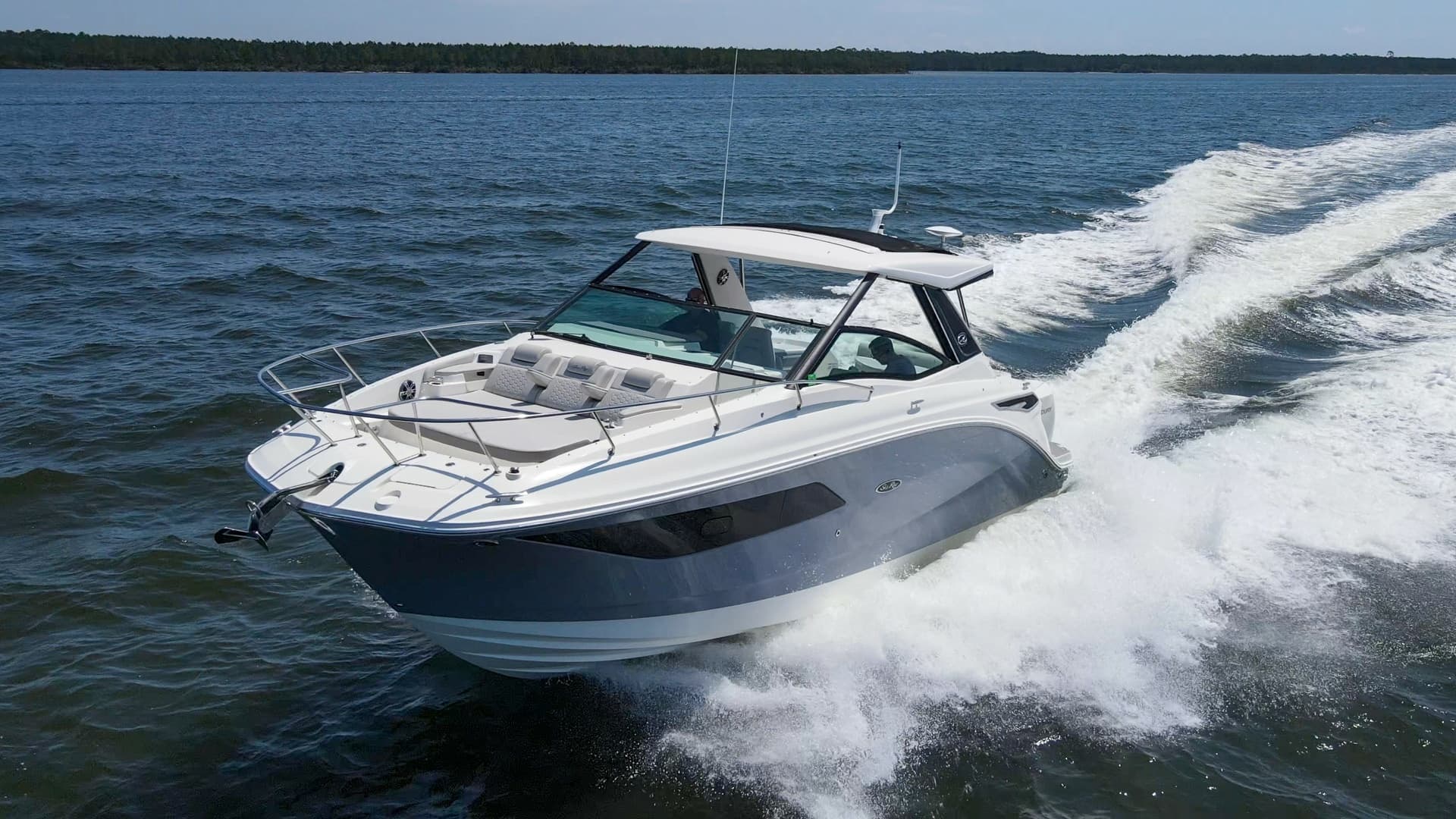 2022 32 Sea Ray 320 Sundancer OB Raya Sunshine Exterior Profiles (5)
