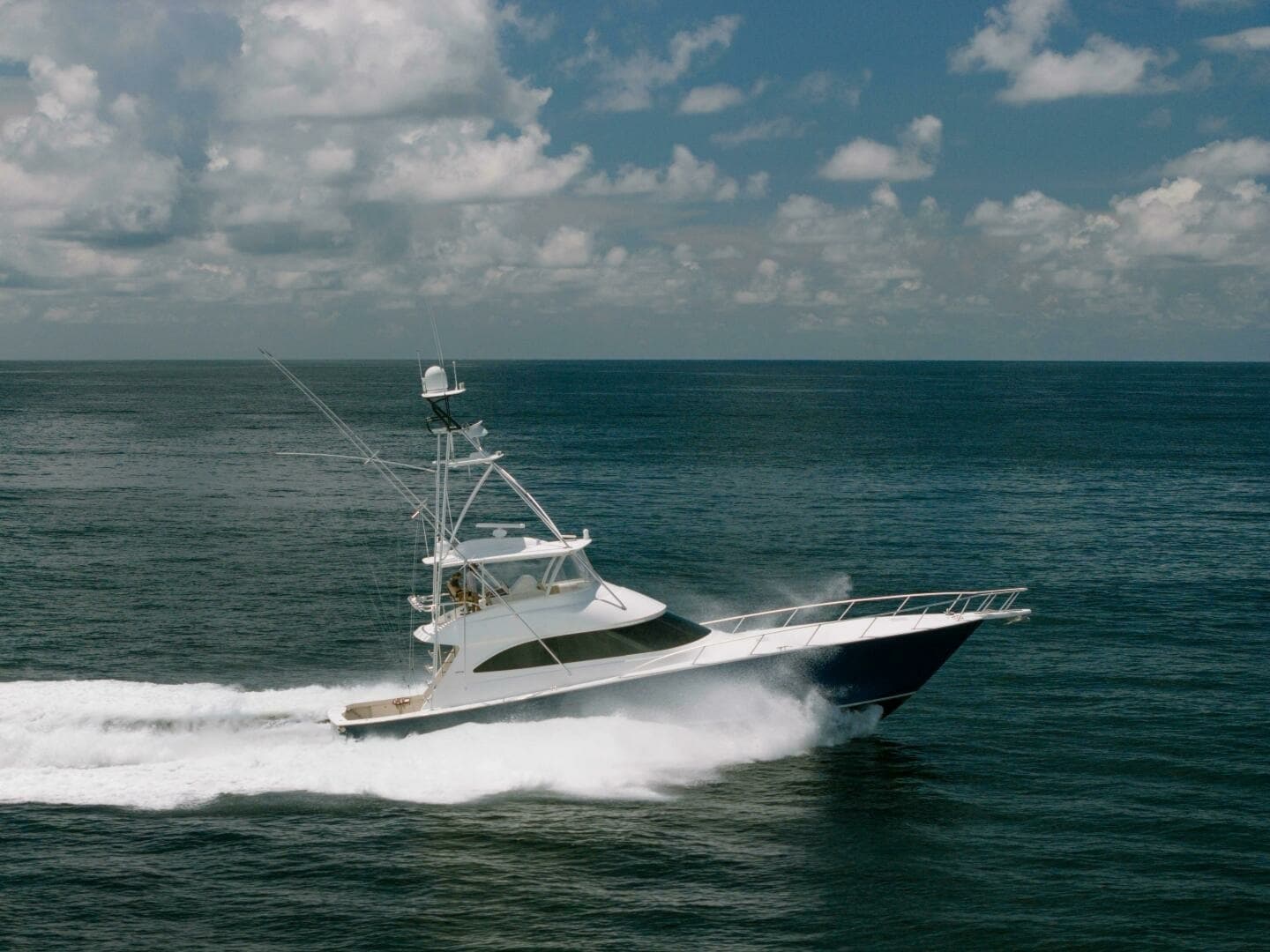 2017 Viking 66 Convertible MISS VICTORIA 