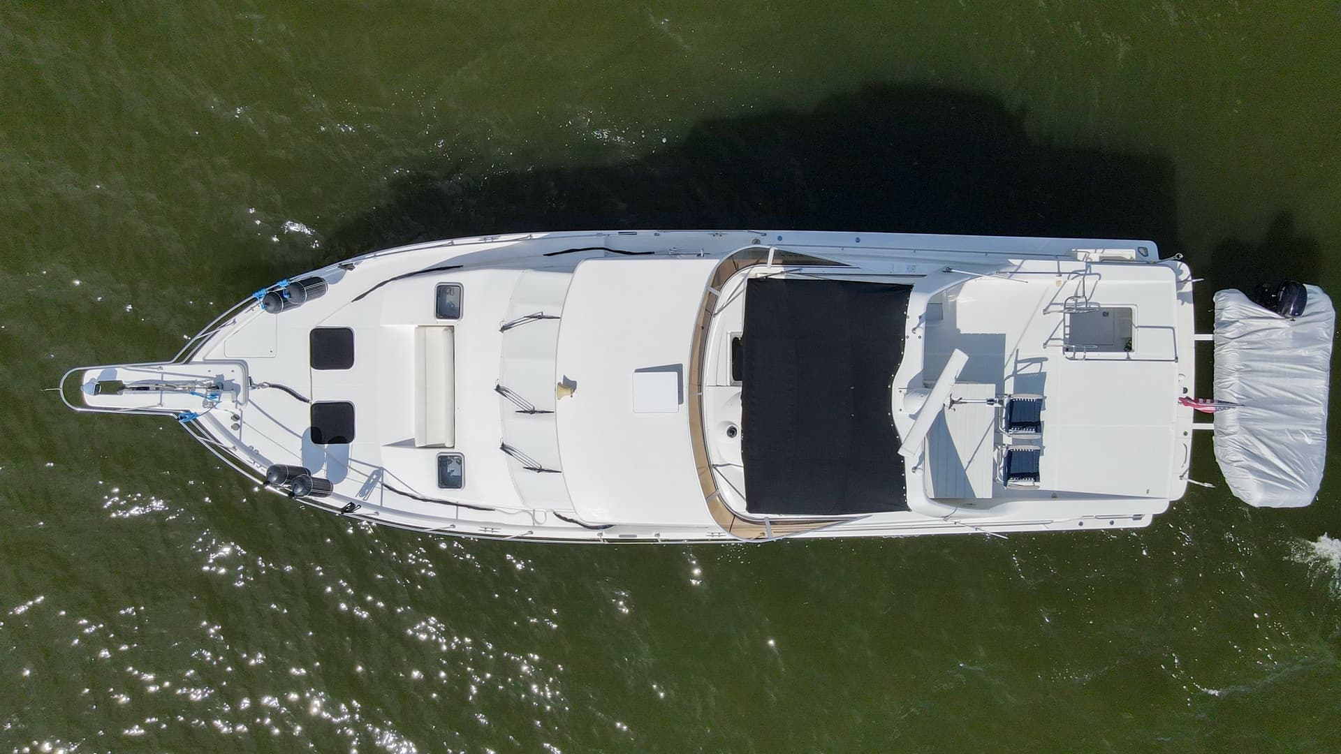 2007 Meridian 490 SE Pilothouse Trust Profiles (10)