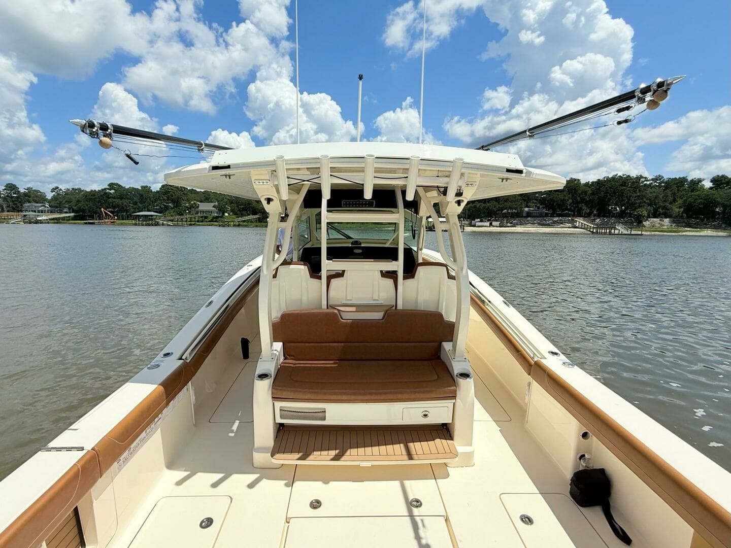 2020 Scout 38 LXF