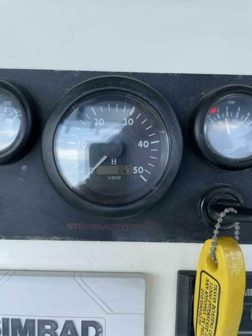1997 Custom 31 Center Console Pullin Drag