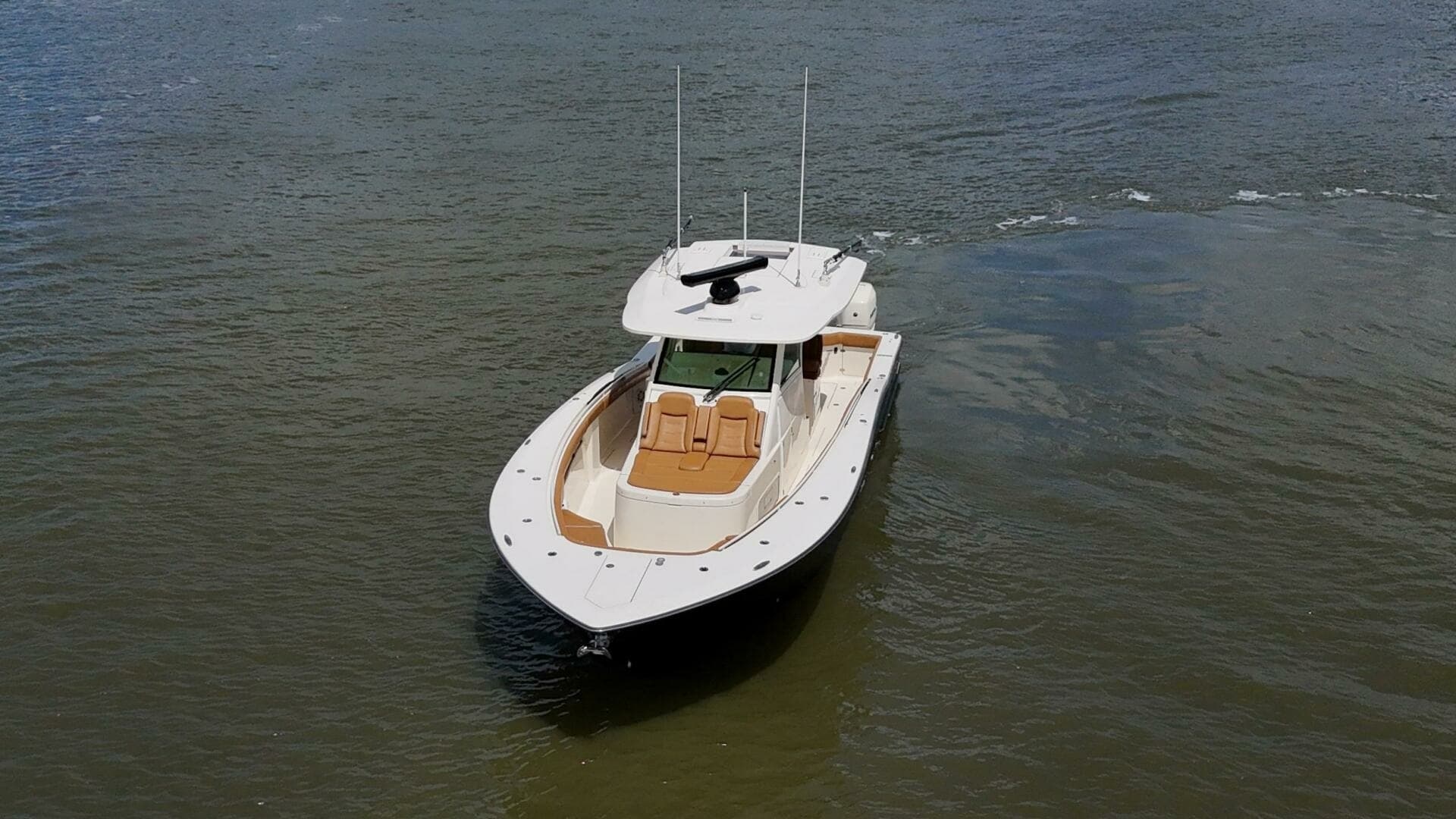 2020 Scout 38 LXF