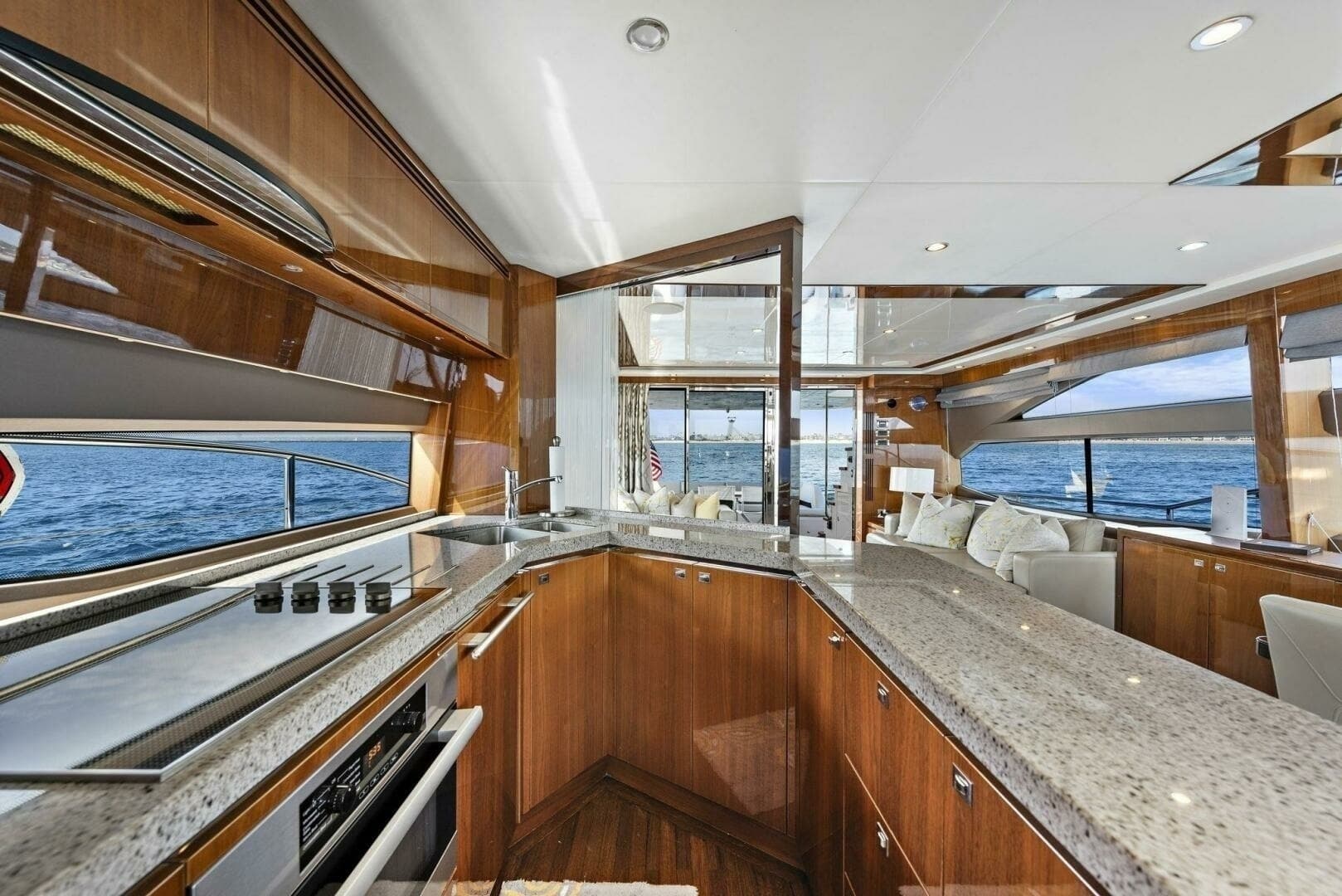 2015 Princess 72 Motoryacht "LA-Z-BUOY"
