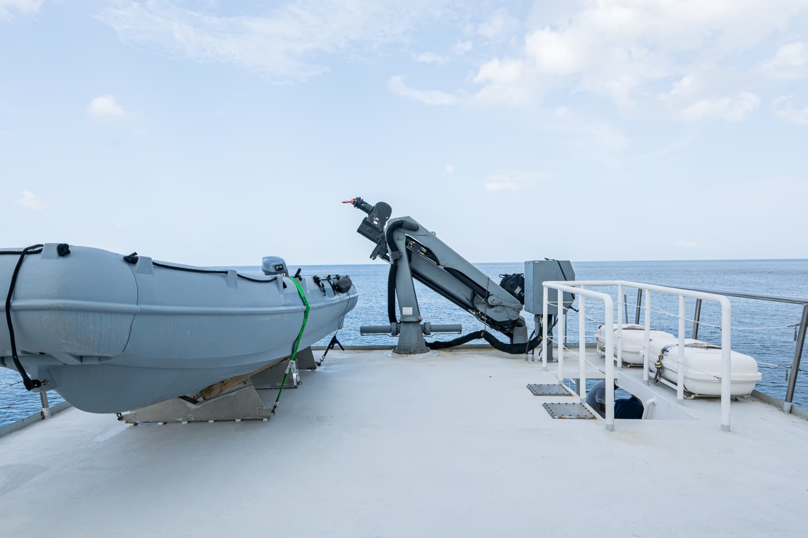 2013 Ocean Voyager 95 Expedition